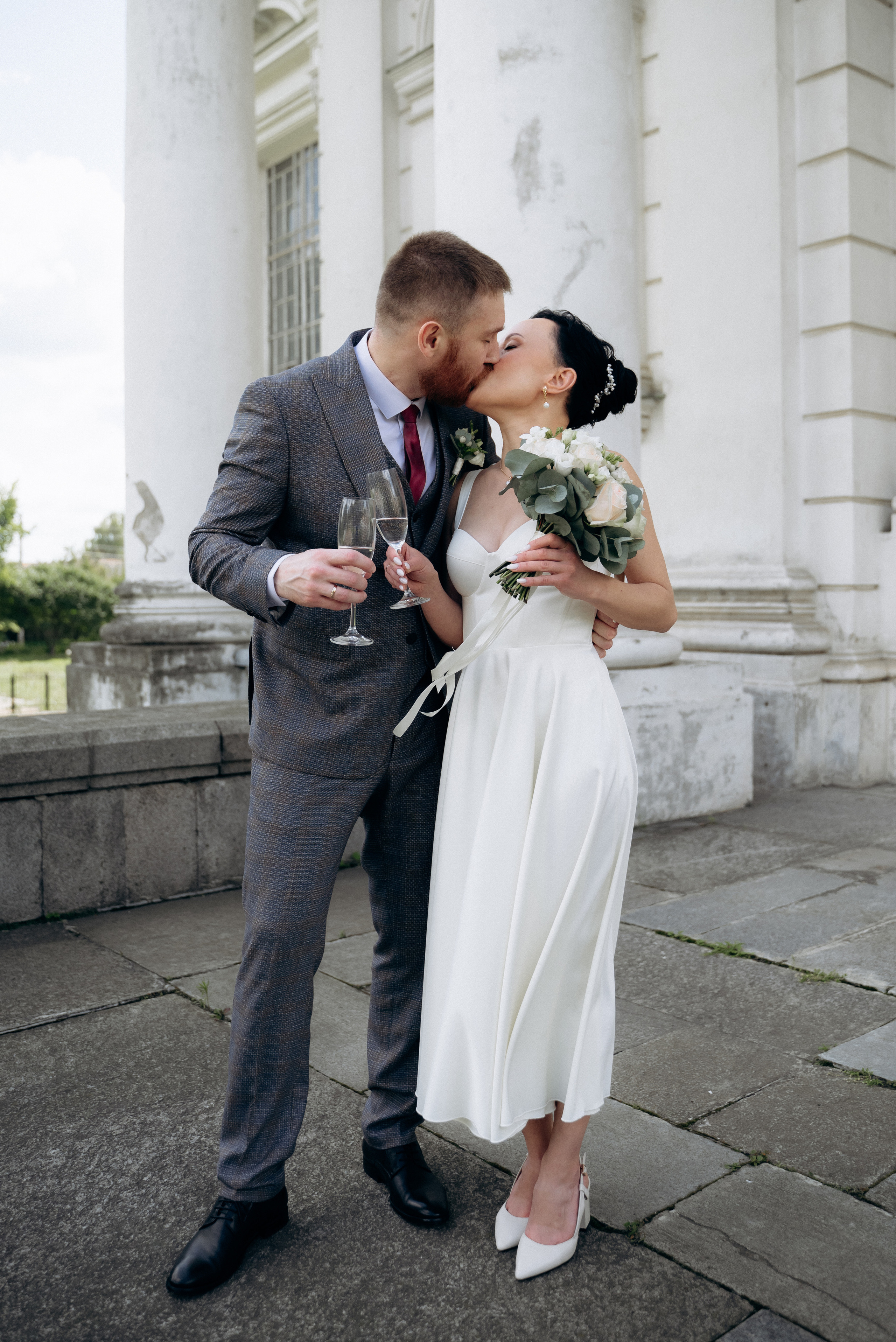 Сергiй та Наталя. Весільний та сімейний фотограф міста Суми Артур Моргун