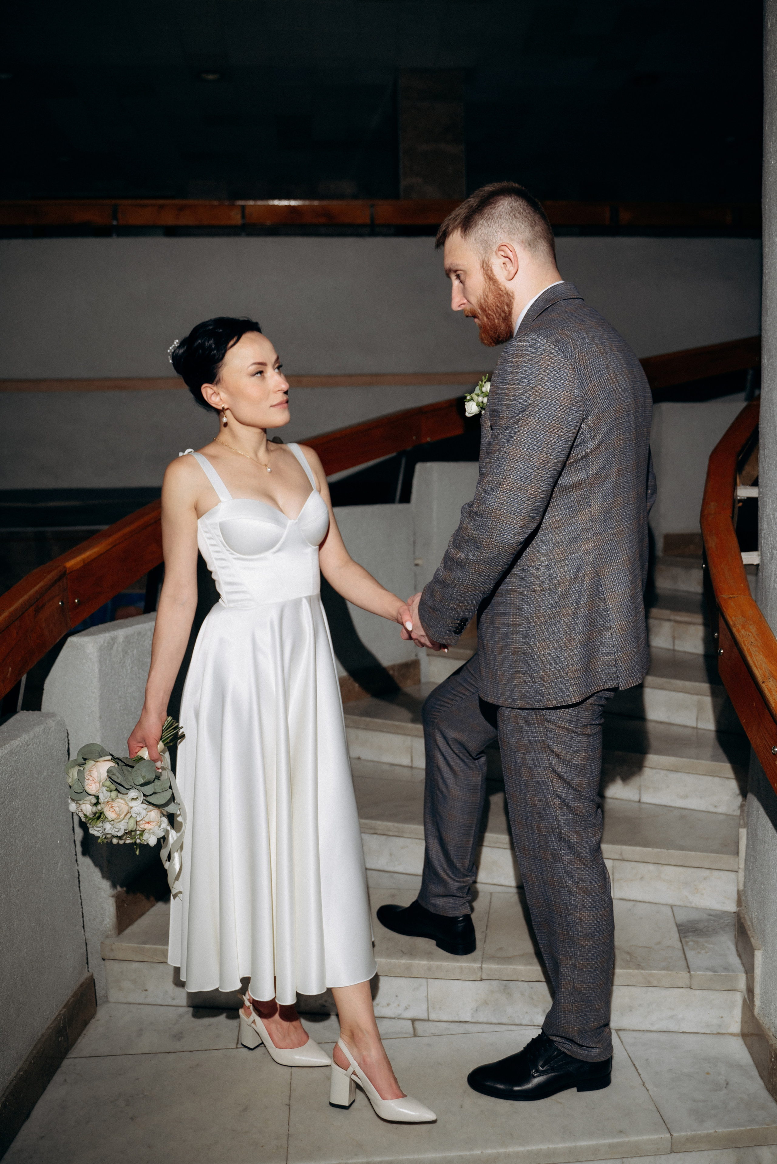 Сергiй та Наталя. Весільний та сімейний фотограф міста Суми Артур Моргун