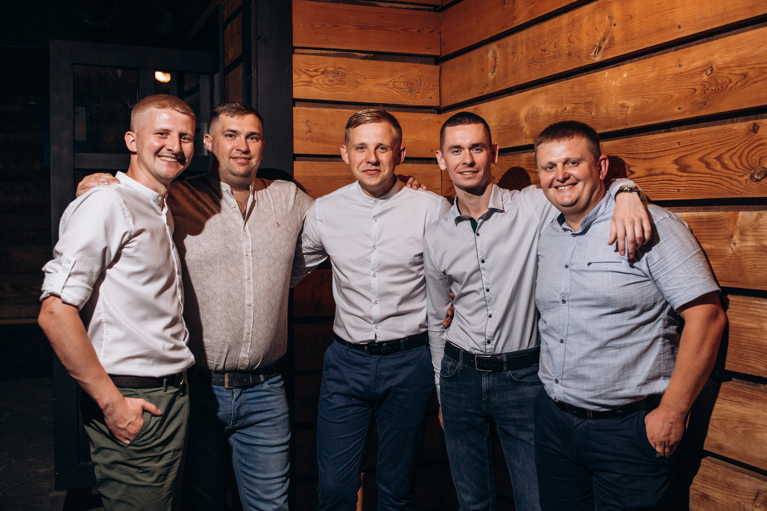 Олег та Олена. Весільний та сімейний фотограф міста Суми Артур Моргун