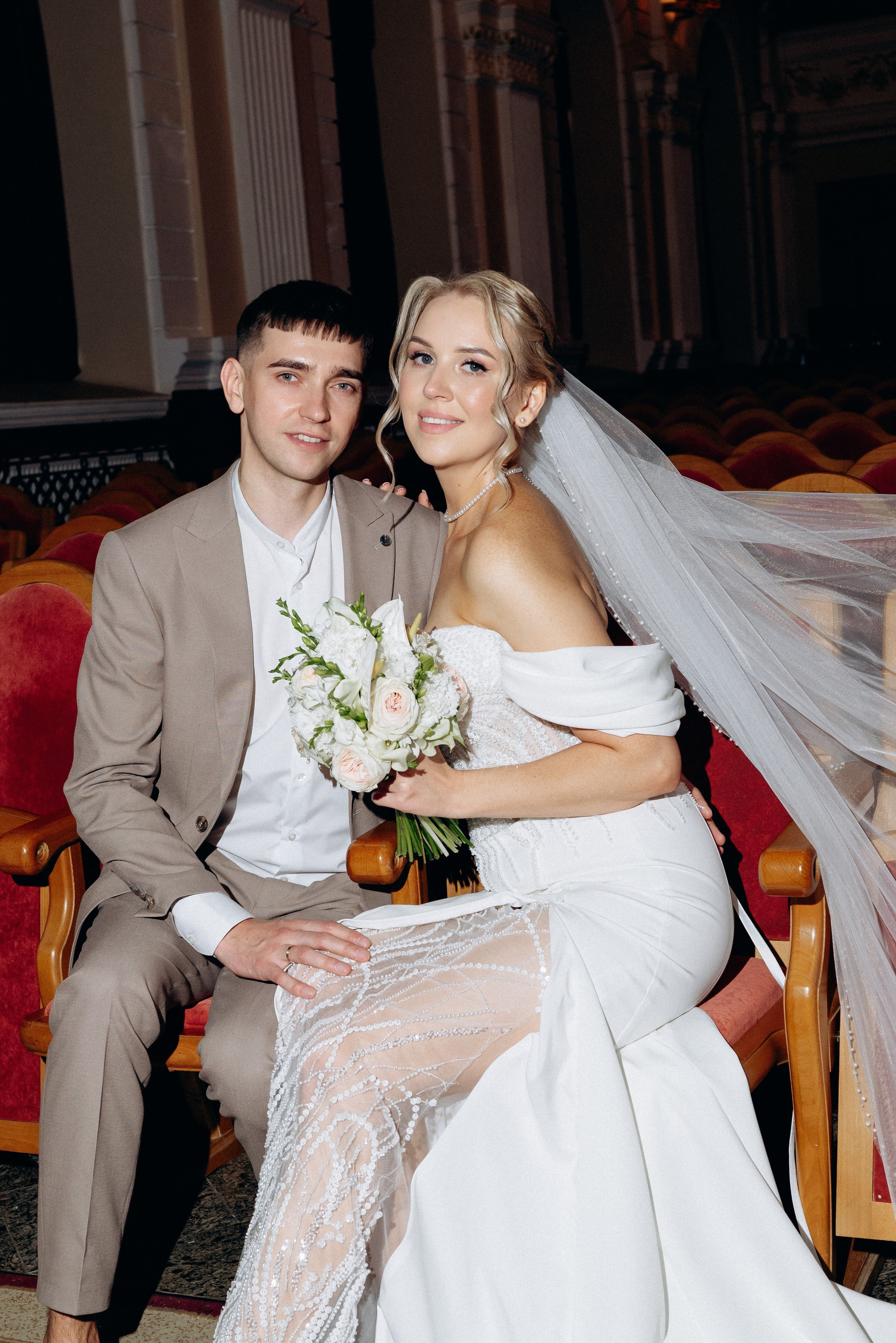 Микола та Анна. Весільний та сімейний фотограф міста Суми Артур Моргун