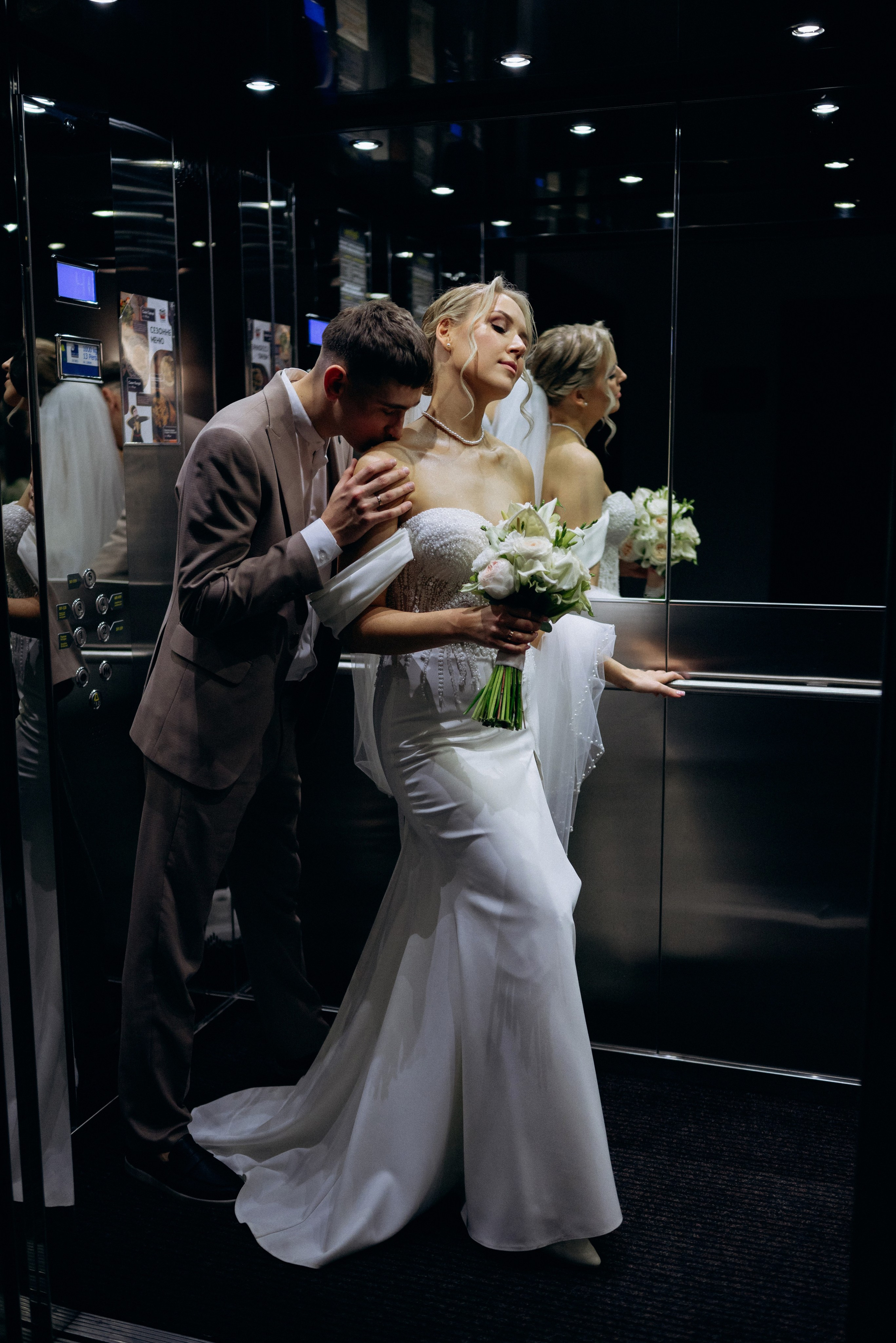 Микола та Анна. Весільний та сімейний фотограф міста Суми Артур Моргун