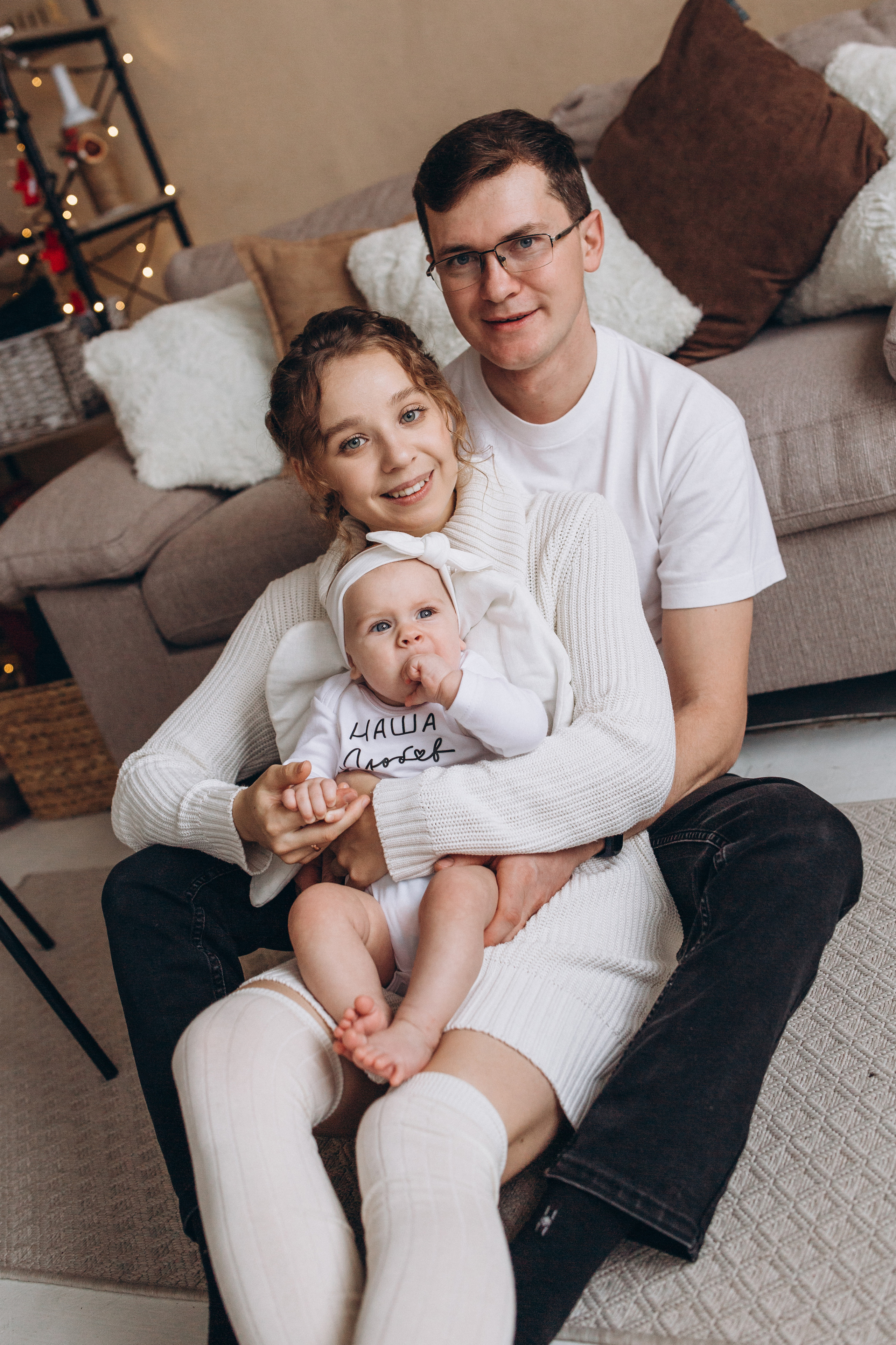 Юра + Рита = Аліса. Весільний та сімейний фотограф міста Суми Артур Моргун