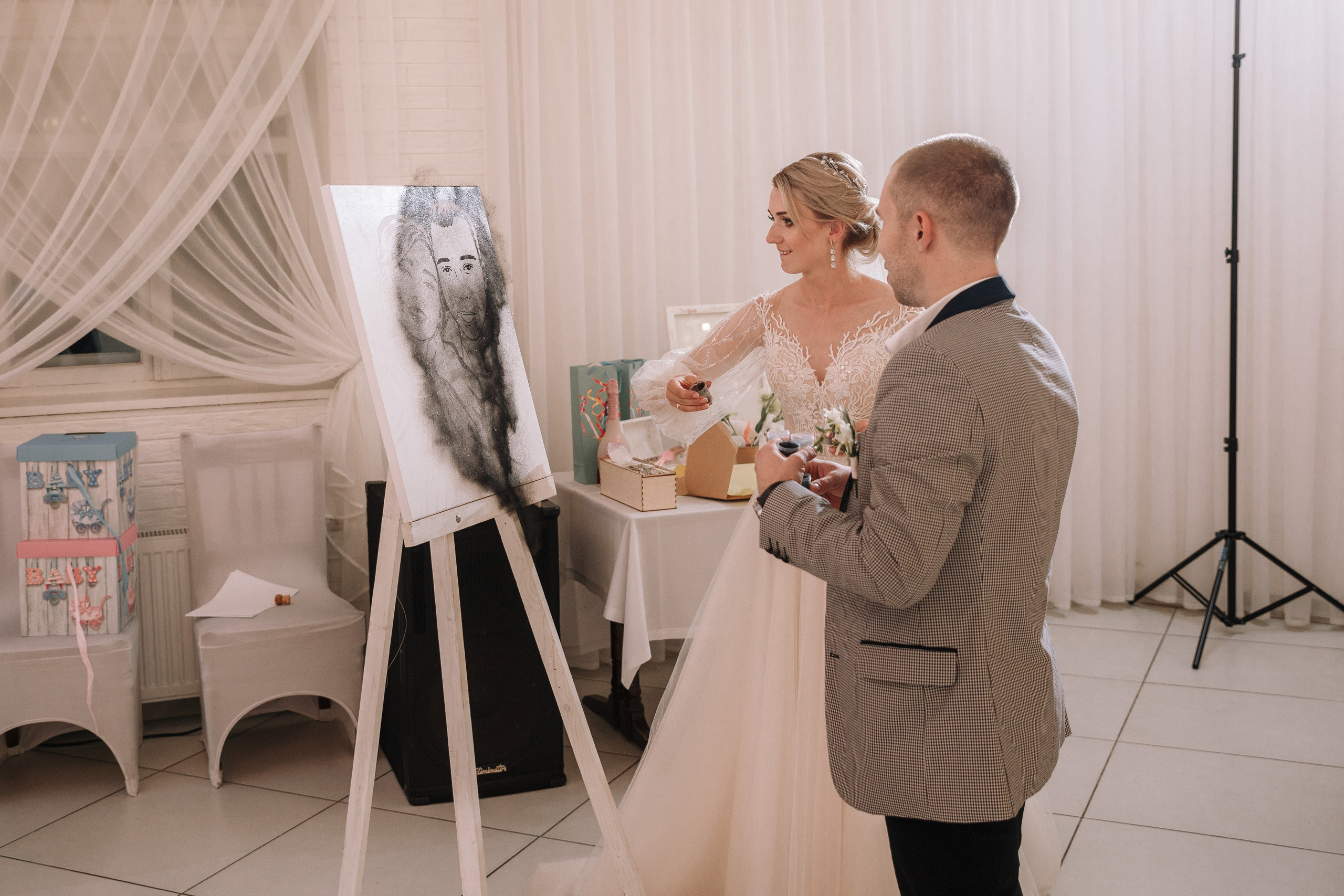 Станіслав та Вікторія. Весільний та сімейний фотограф міста Суми Артур Моргун