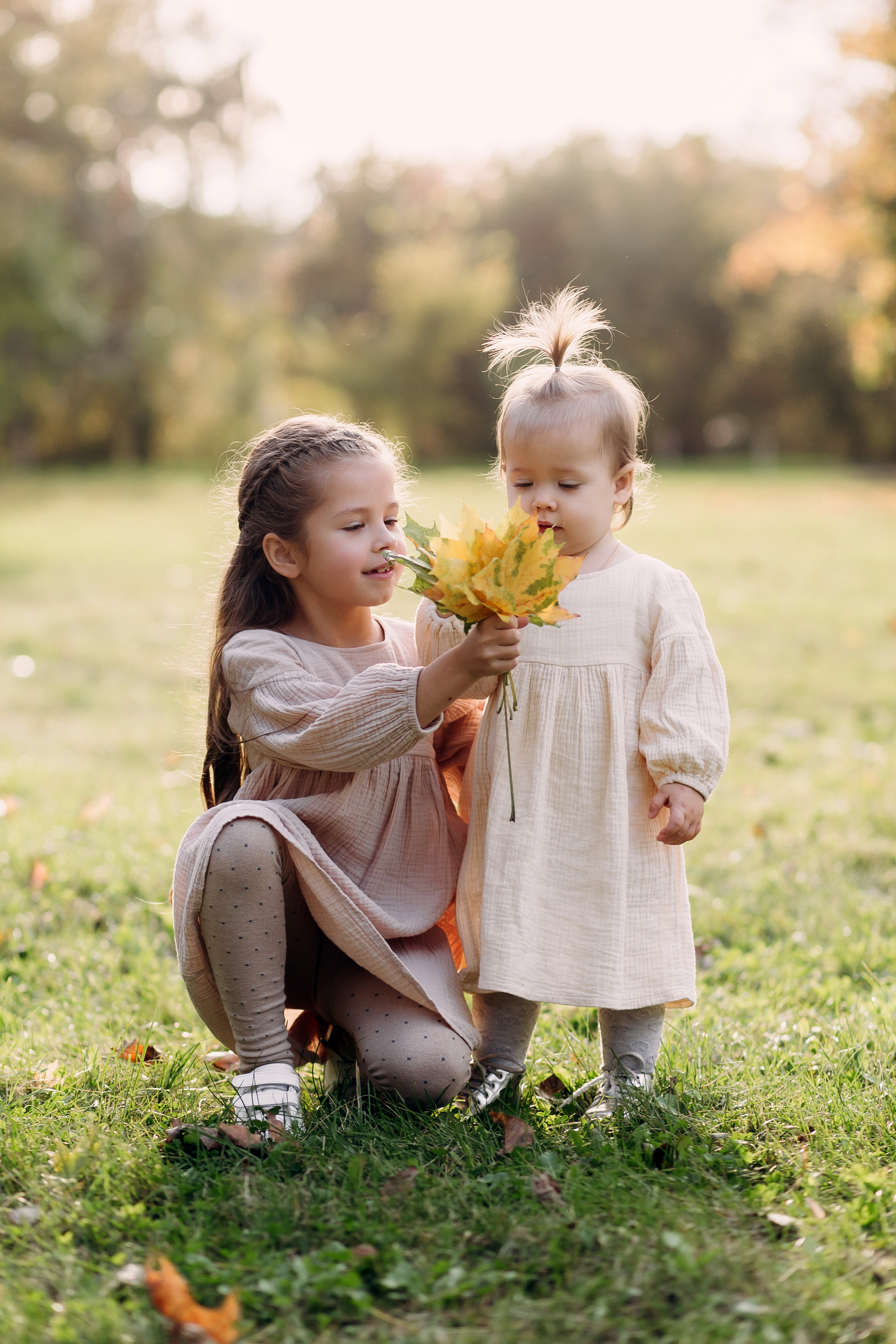 Осiння. Весільний та сімейний фотограф міста Суми Артур Моргун