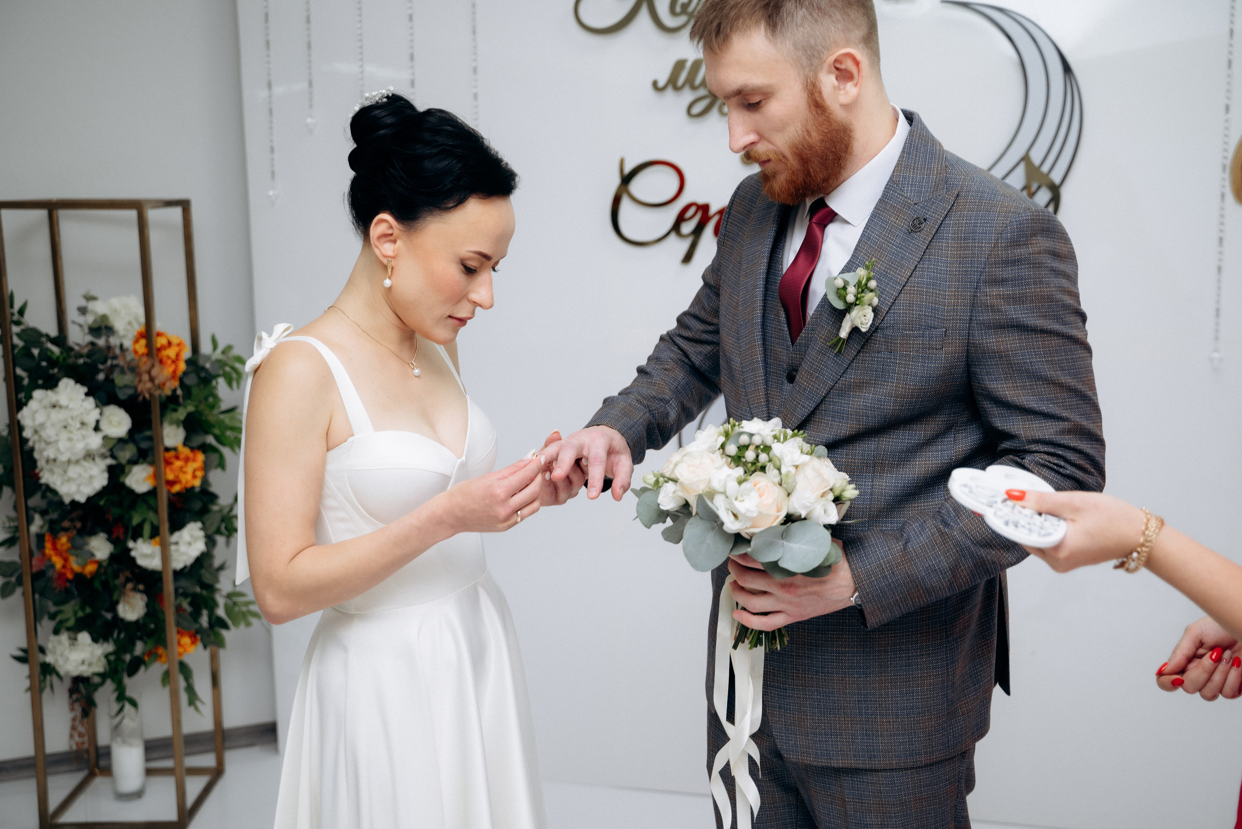 Сергiй та Наталя. Весільний та сімейний фотограф міста Суми Артур Моргун