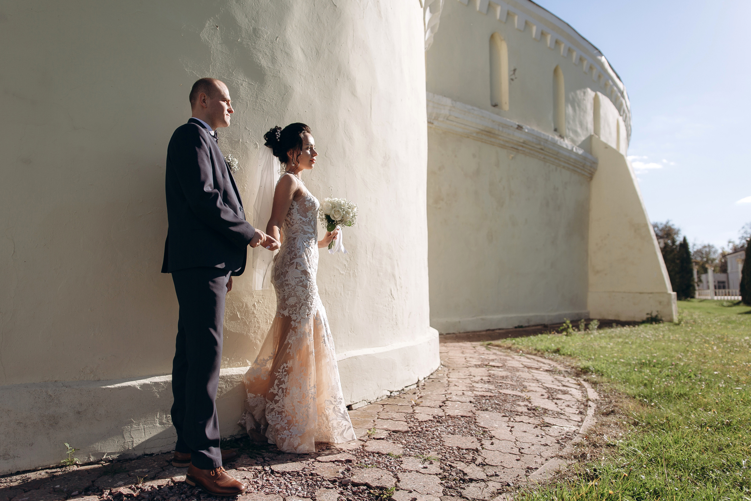 Дмитро та Даша. Весільний та сімейний фотограф міста Суми Артур Моргун