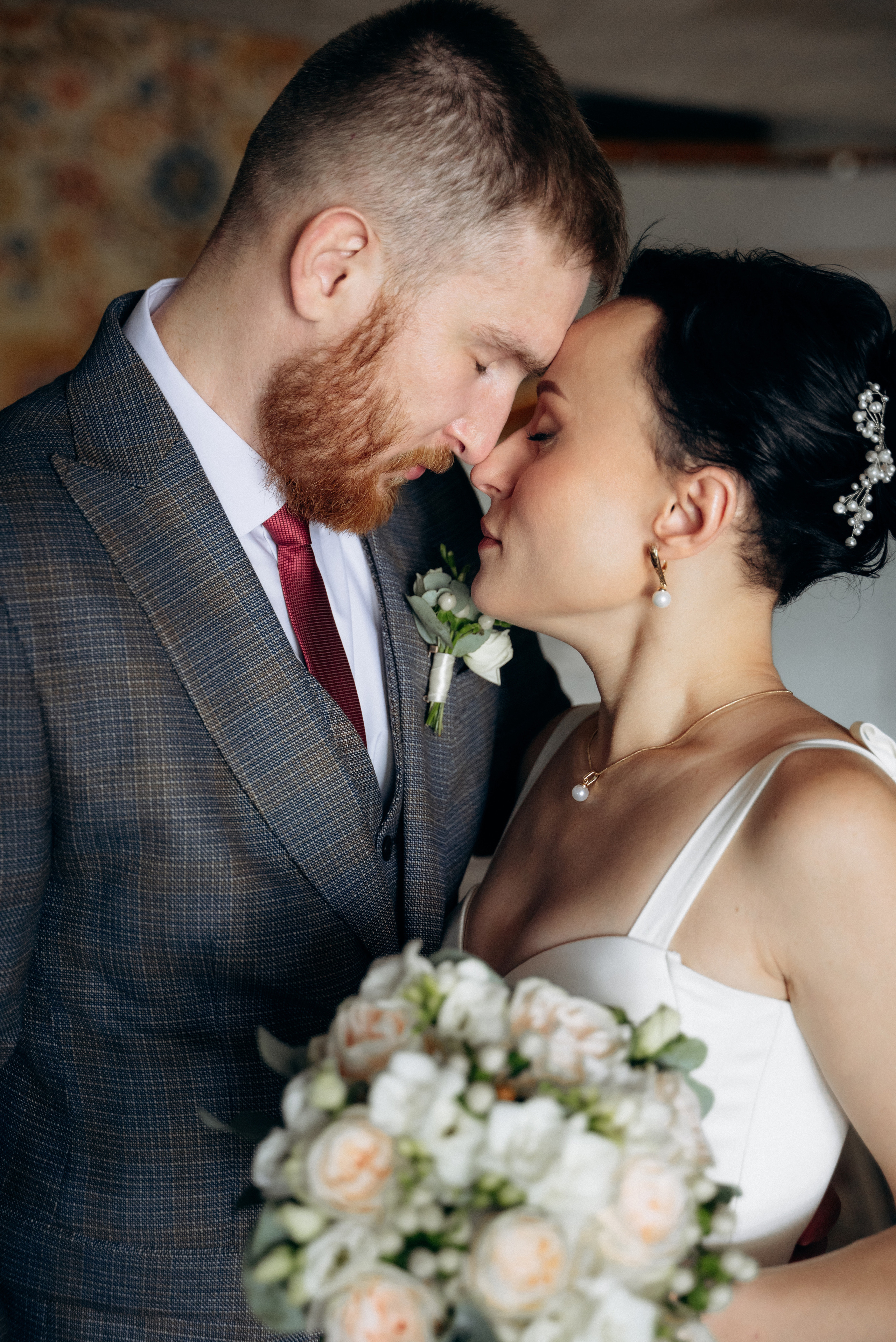 Сергiй та Наталя. Весільний та сімейний фотограф міста Суми Артур Моргун