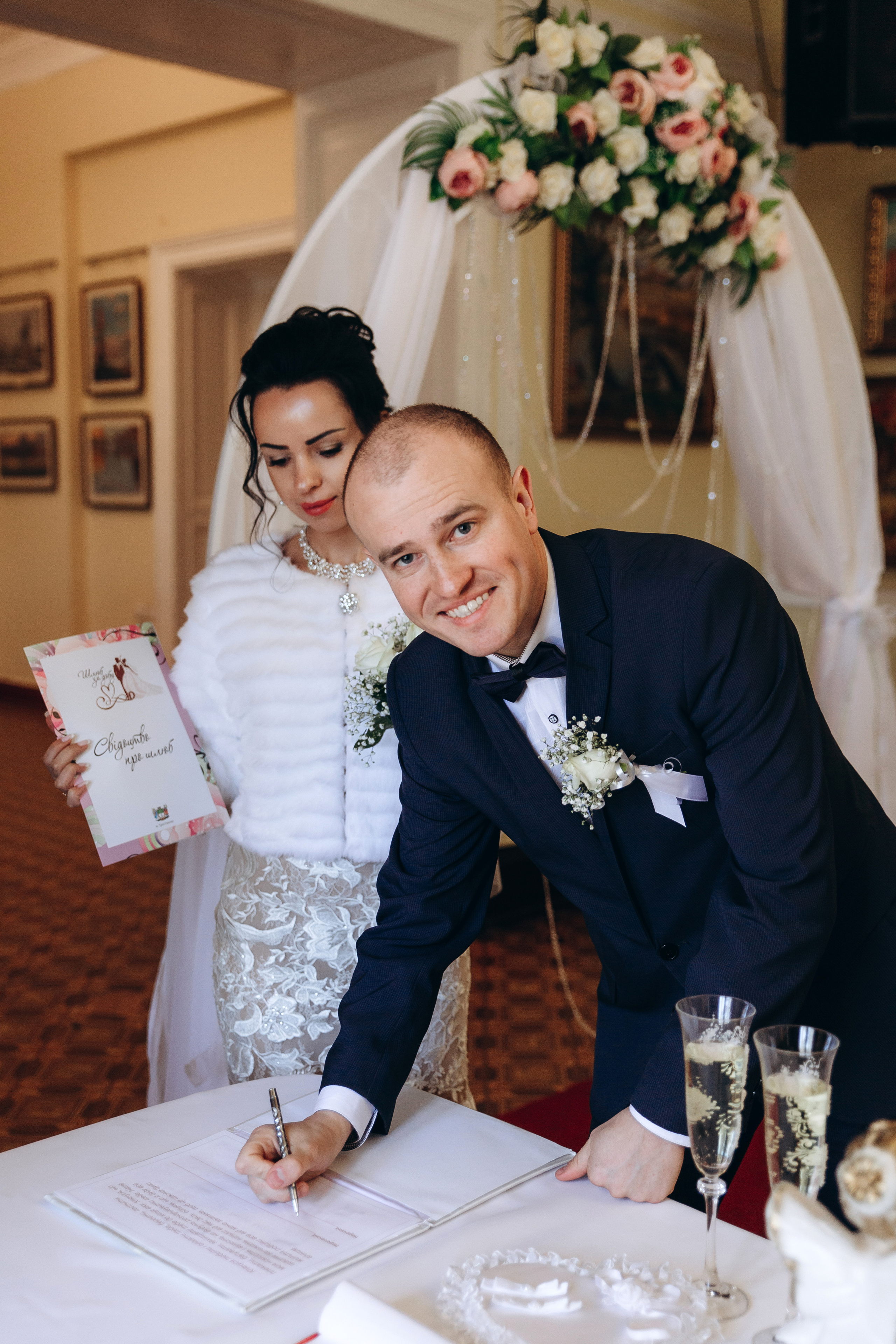 Дмитро та Даша. Весільний та сімейний фотограф міста Суми Артур Моргун