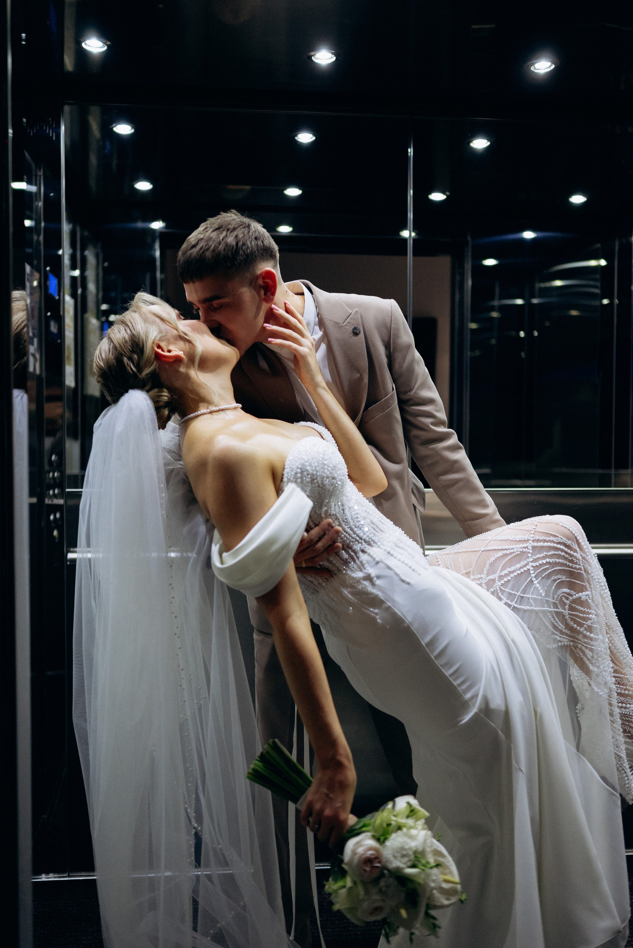 Микола та Анна. Весільний та сімейний фотограф міста Суми Артур Моргун