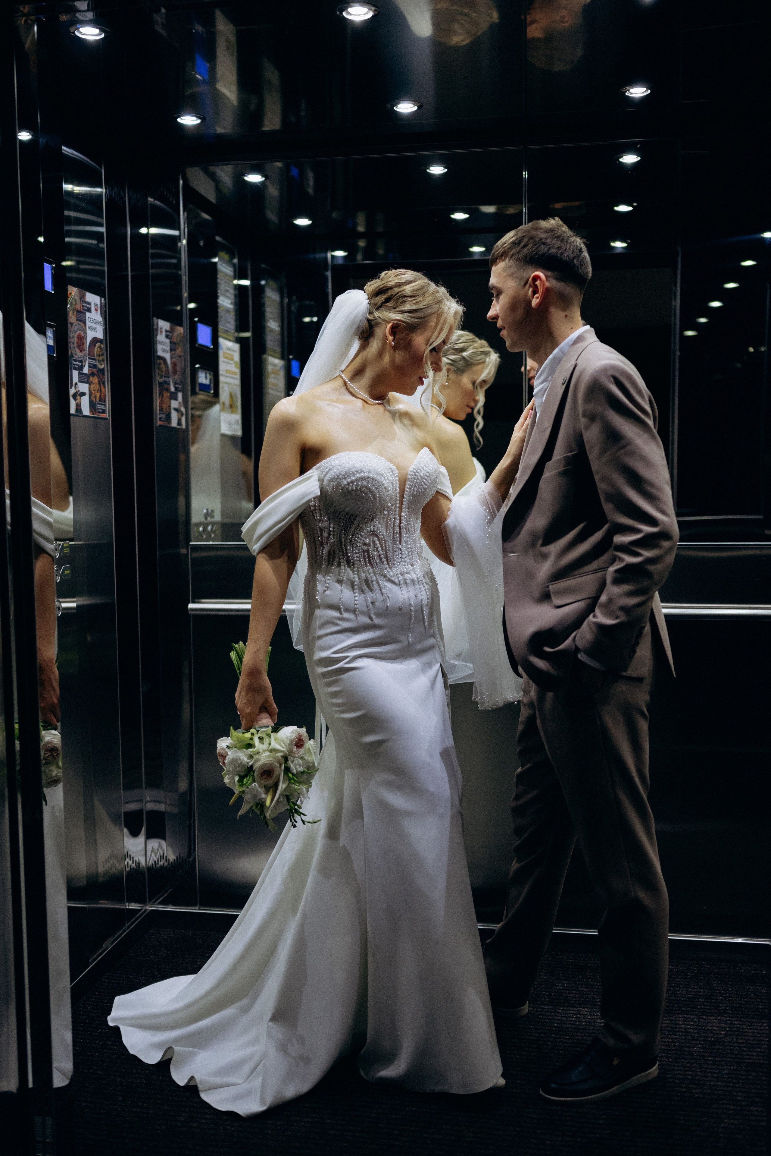 Микола та Анна. Весільний та сімейний фотограф міста Суми Артур Моргун