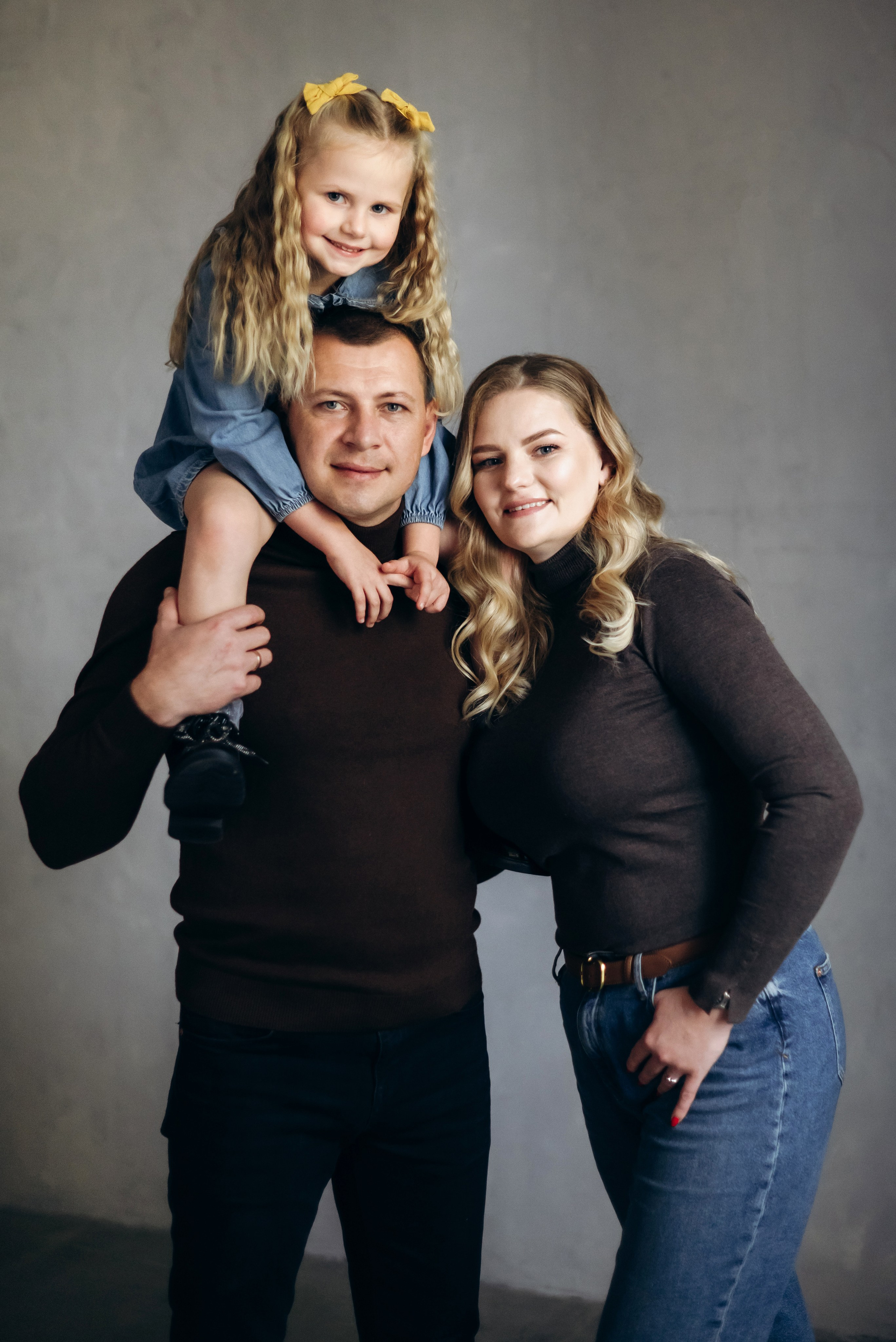 Сiмейна. Весільний та сімейний фотограф міста Суми Артур Моргун