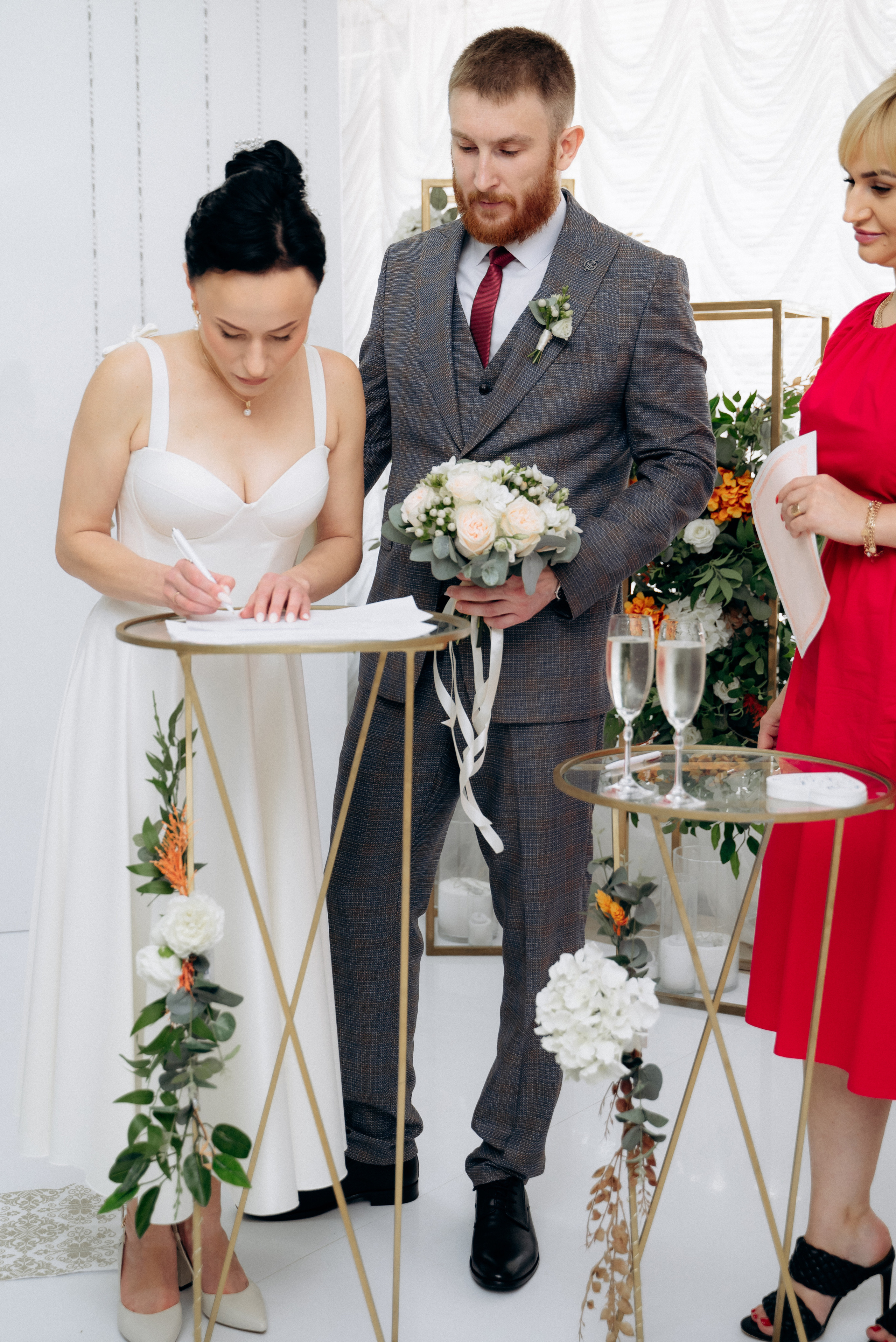 Сергiй та Наталя. Весільний та сімейний фотограф міста Суми Артур Моргун