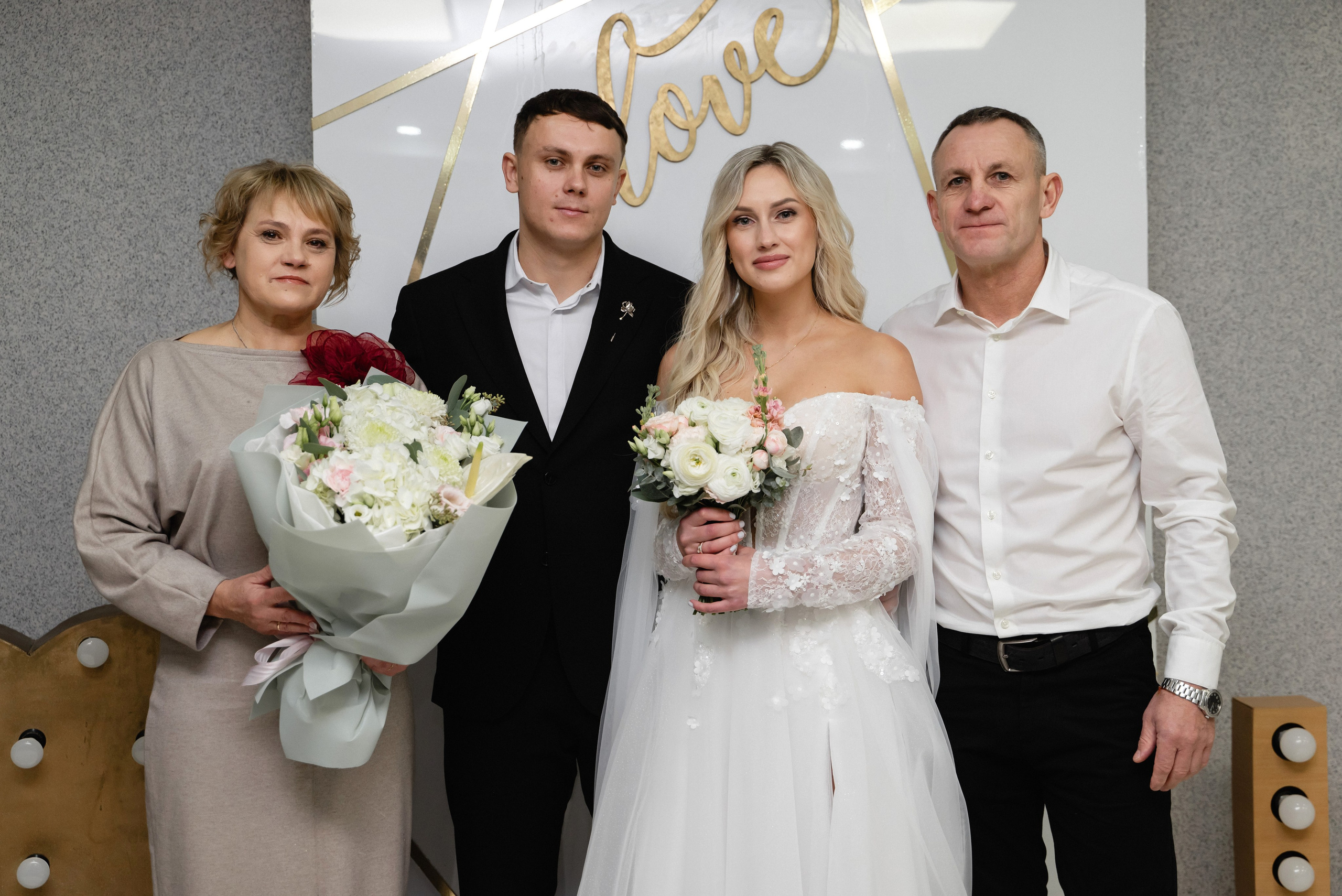 Максим та Анна. Весільний та сімейний фотограф міста Суми Артур Моргун