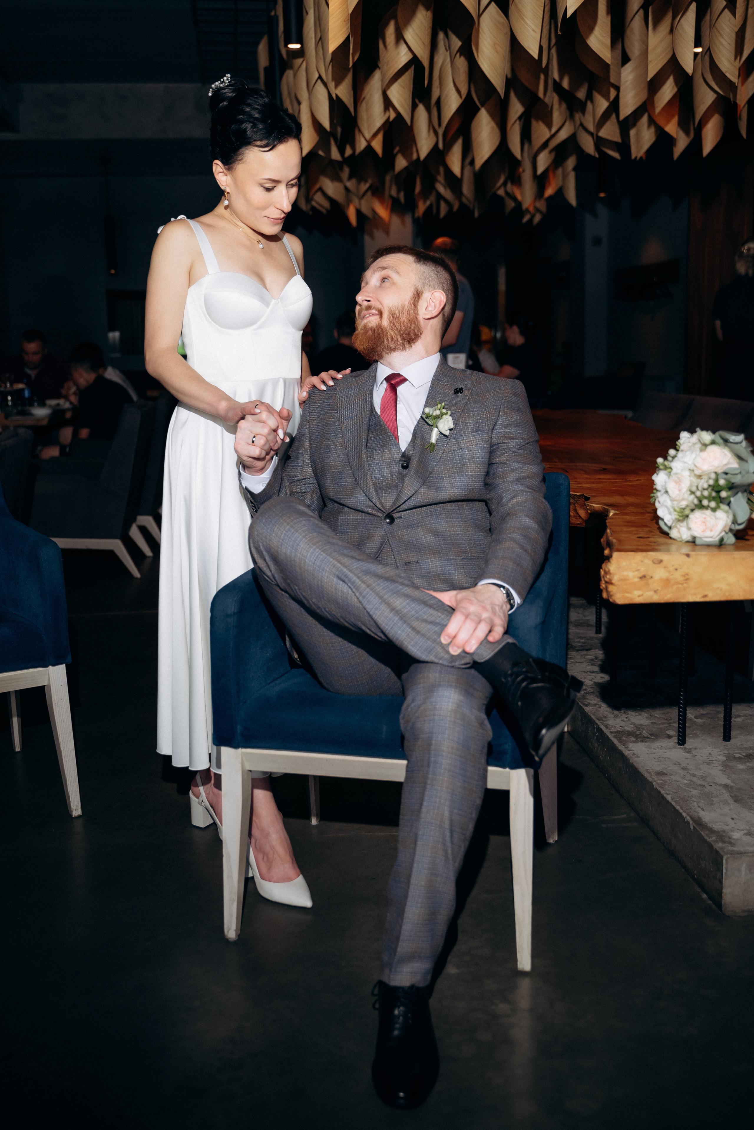 Сергiй та Наталя. Весільний та сімейний фотограф міста Суми Артур Моргун