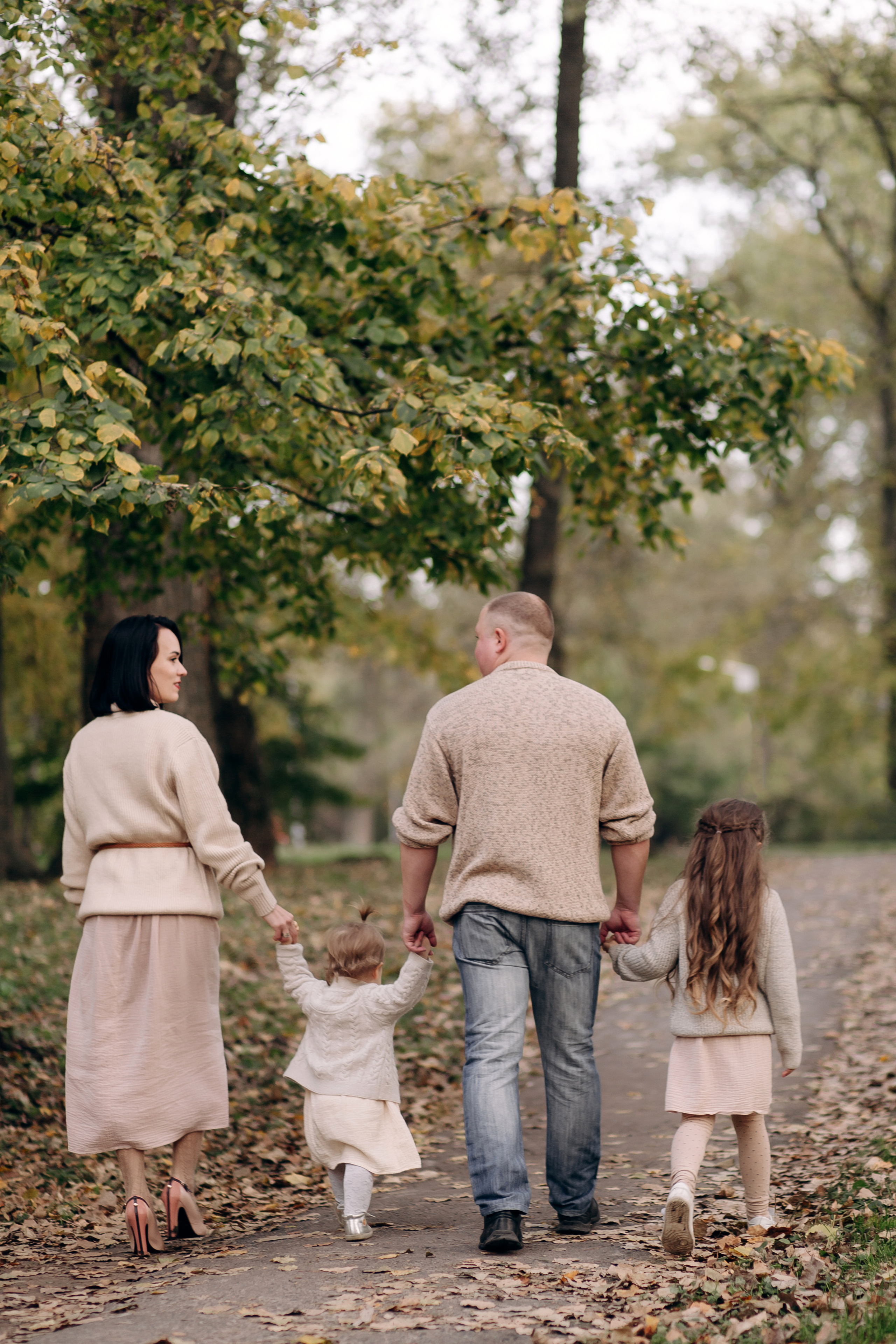Осiння. Весільний та сімейний фотограф міста Суми Артур Моргун