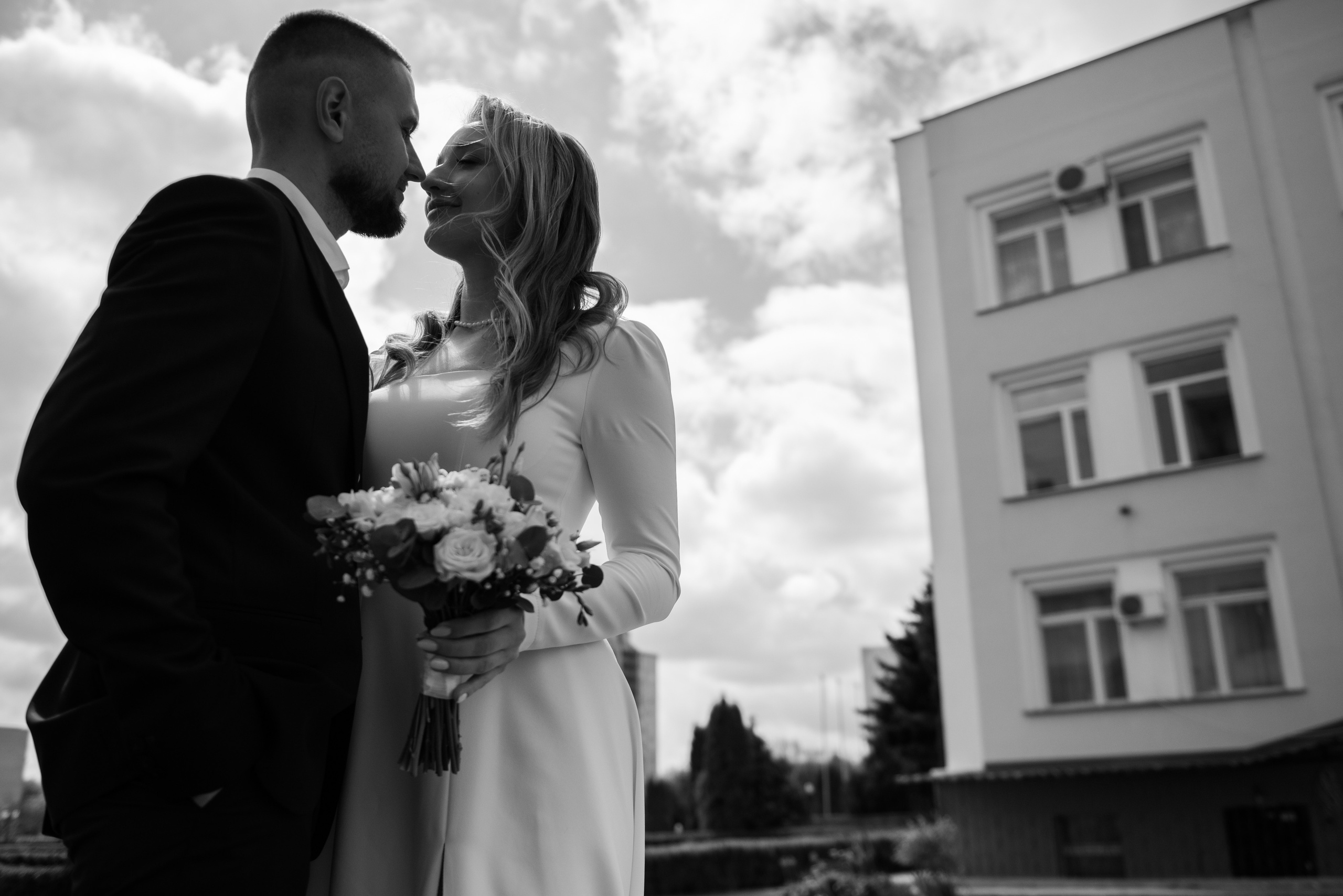 Олександр та Марина. Весільний та сімейний фотограф міста Суми Артур Моргун