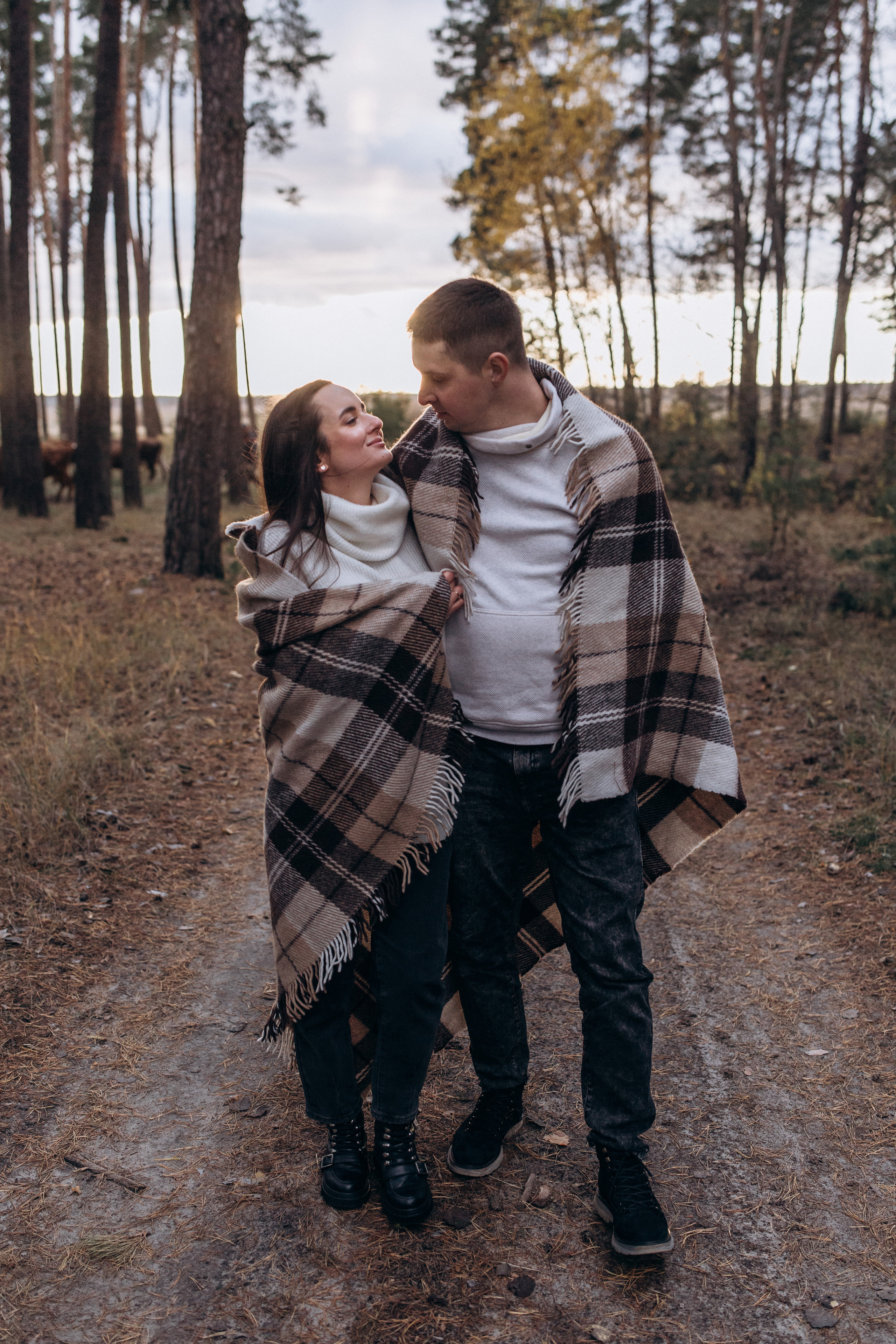 Богдан та Оля. Весільний та сімейний фотограф міста Суми Артур Моргун