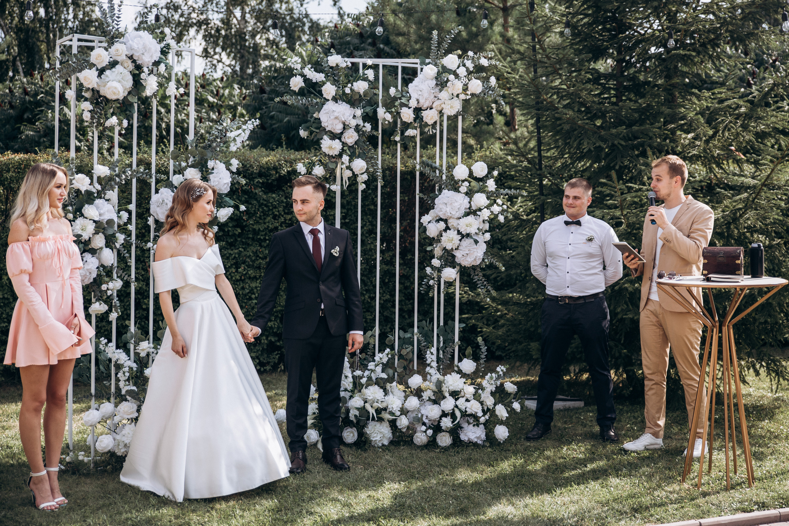Влад та Валерiя. Весільний та сімейний фотограф міста Суми Артур Моргун