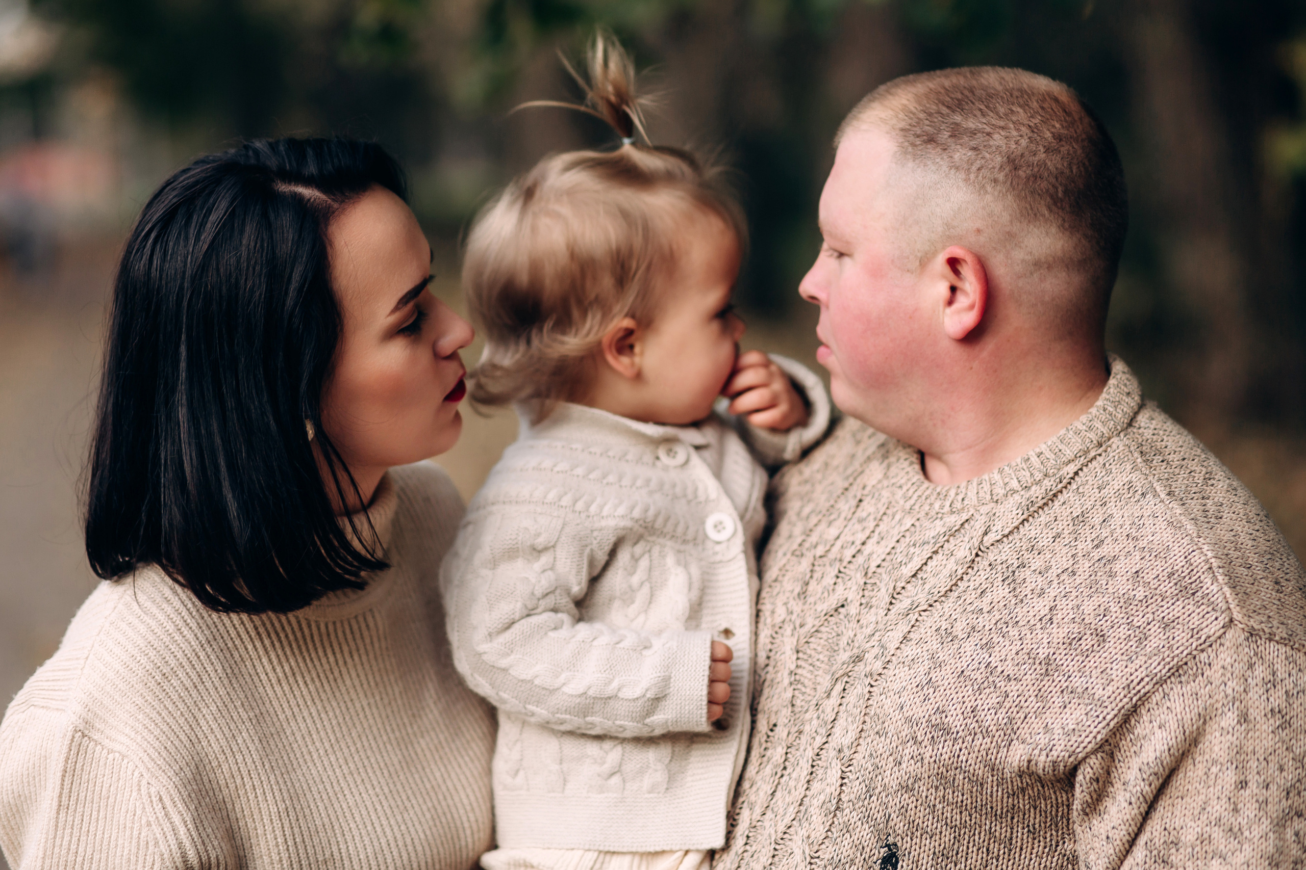 Осiння. Весільний та сімейний фотограф міста Суми Артур Моргун