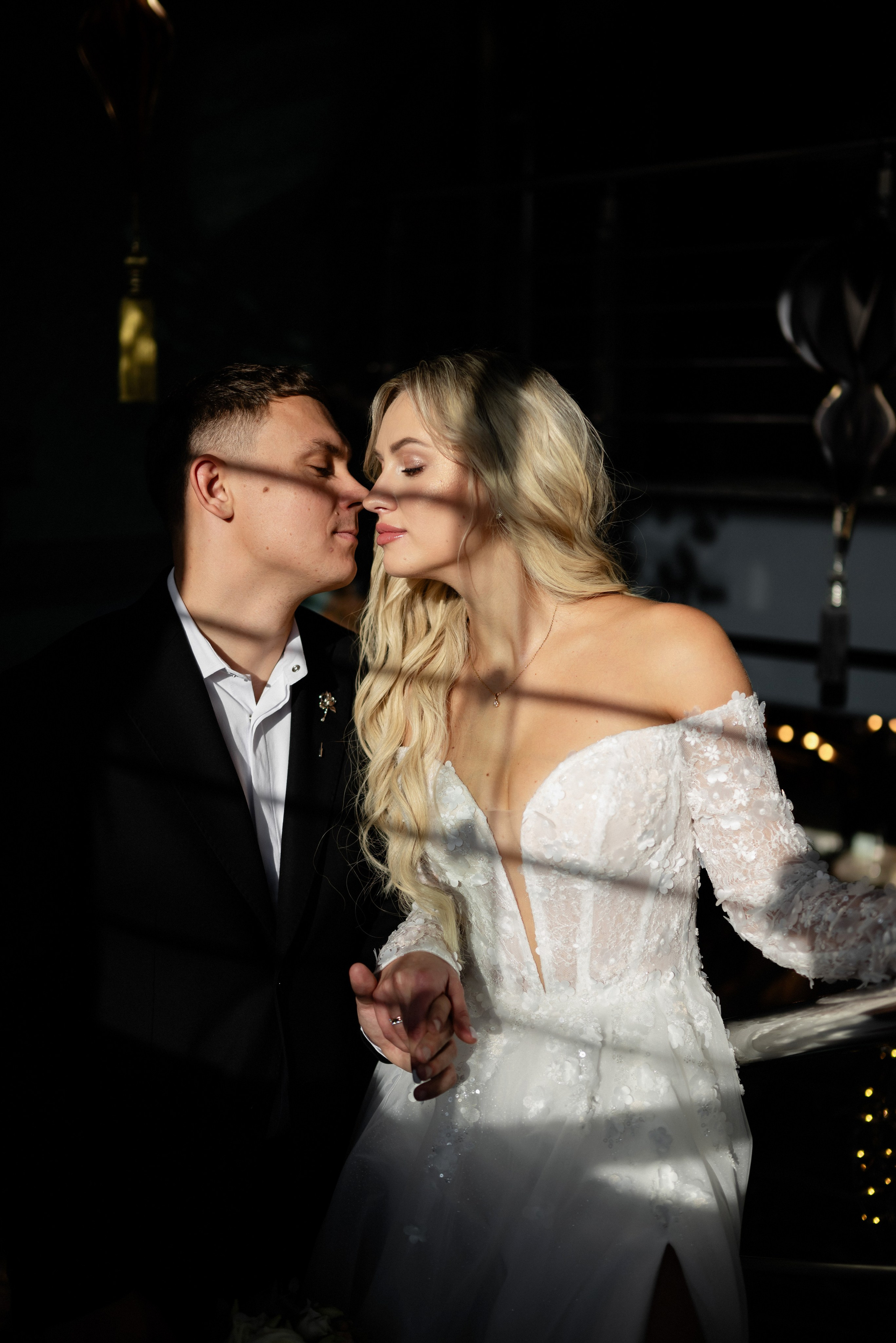 Максим та Анна. Весільний та сімейний фотограф міста Суми Артур Моргун