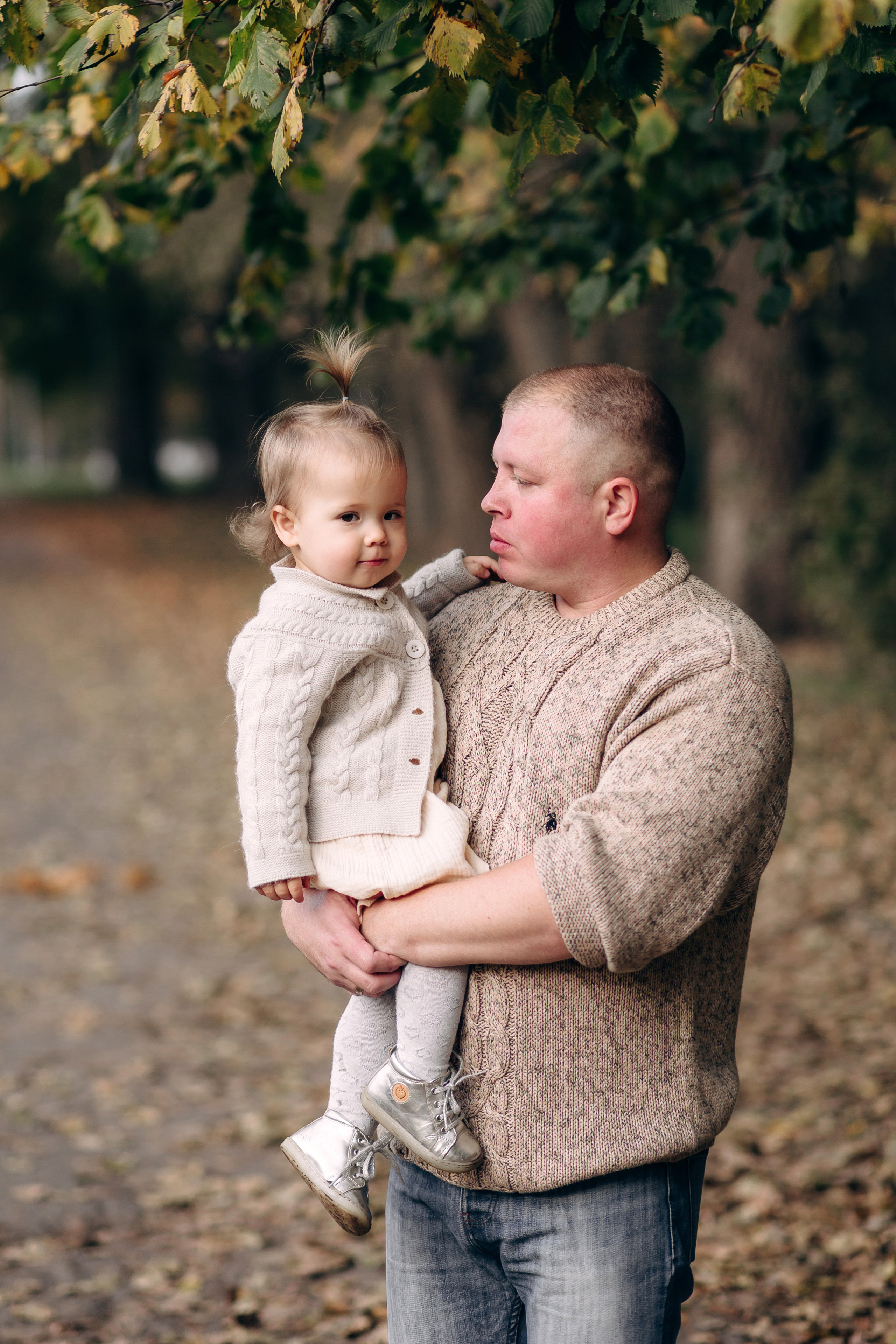Осiння. Весільний та сімейний фотограф міста Суми Артур Моргун