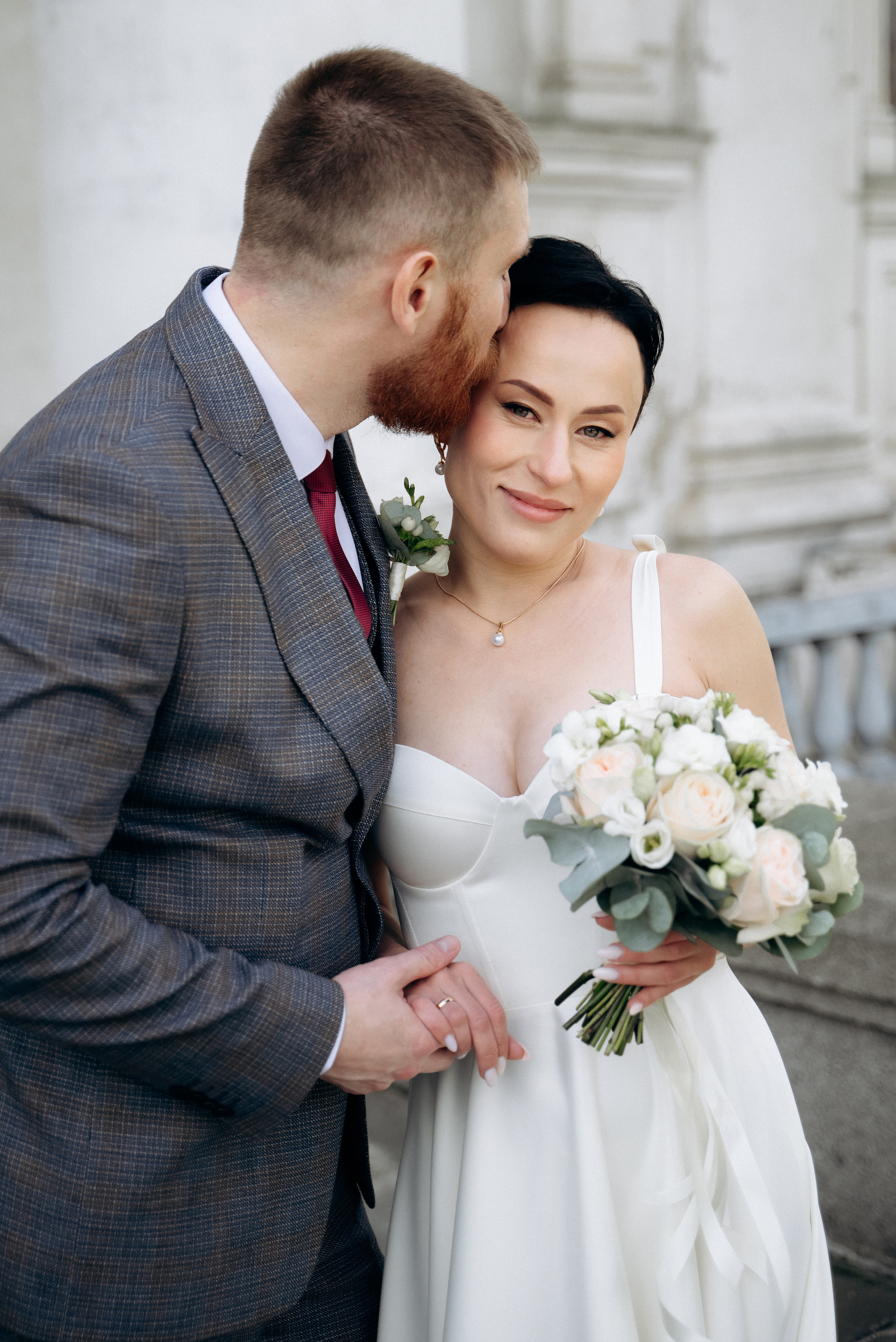 Сергiй та Наталя. Весільний та сімейний фотограф міста Суми Артур Моргун