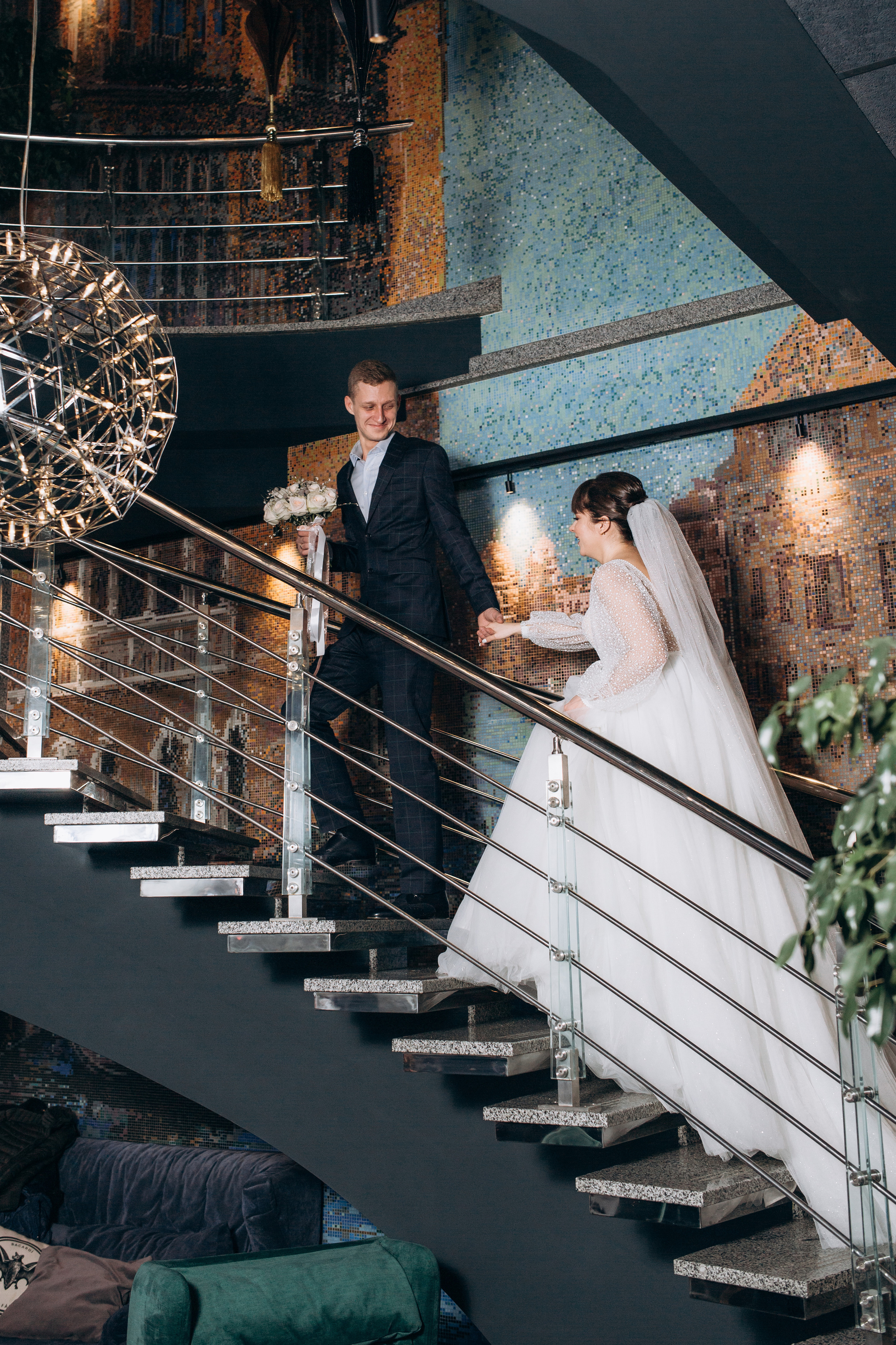 Олександр та Марина. Весільний та сімейний фотограф міста Суми Артур Моргун