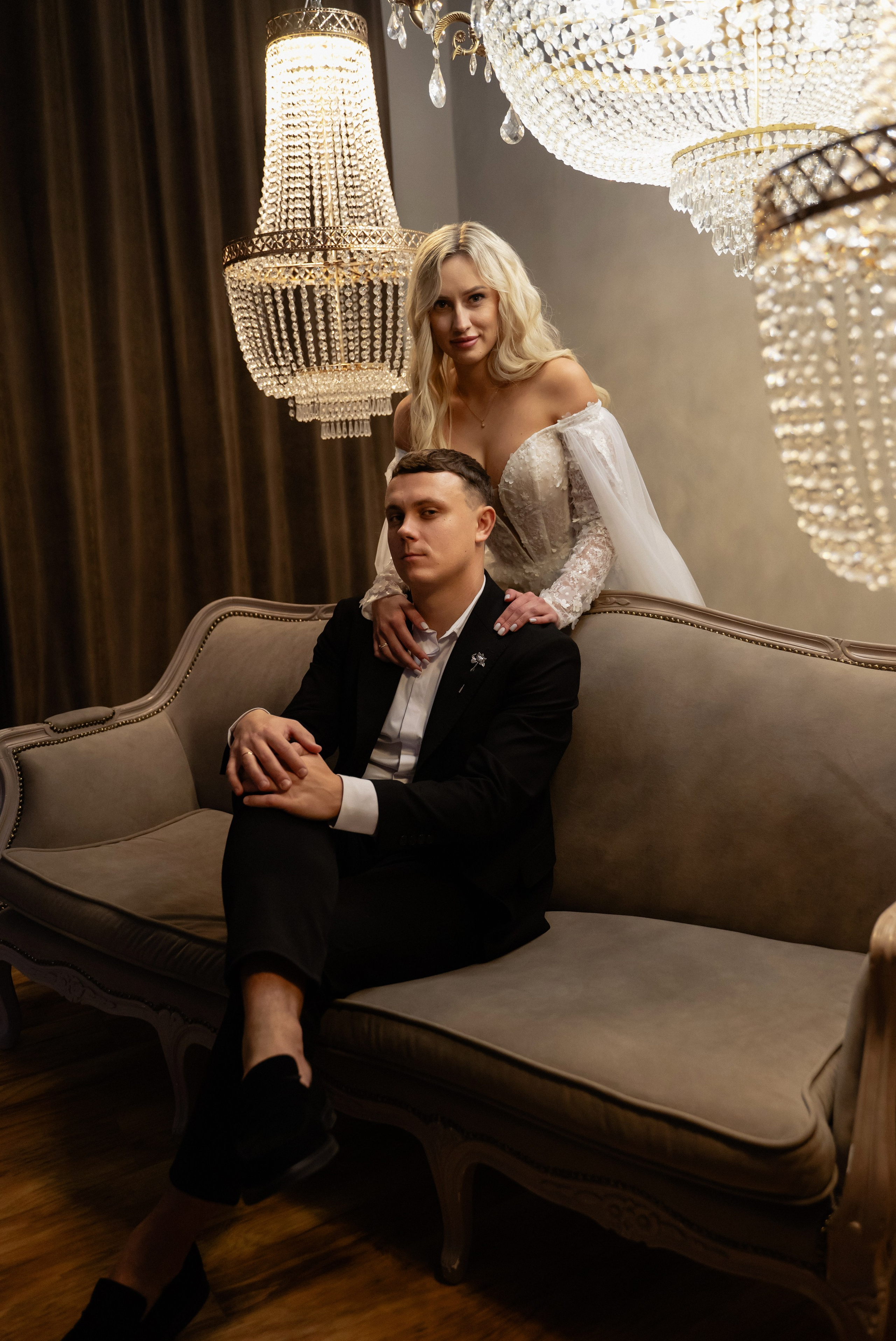 Максим та Анна. Весільний та сімейний фотограф міста Суми Артур Моргун