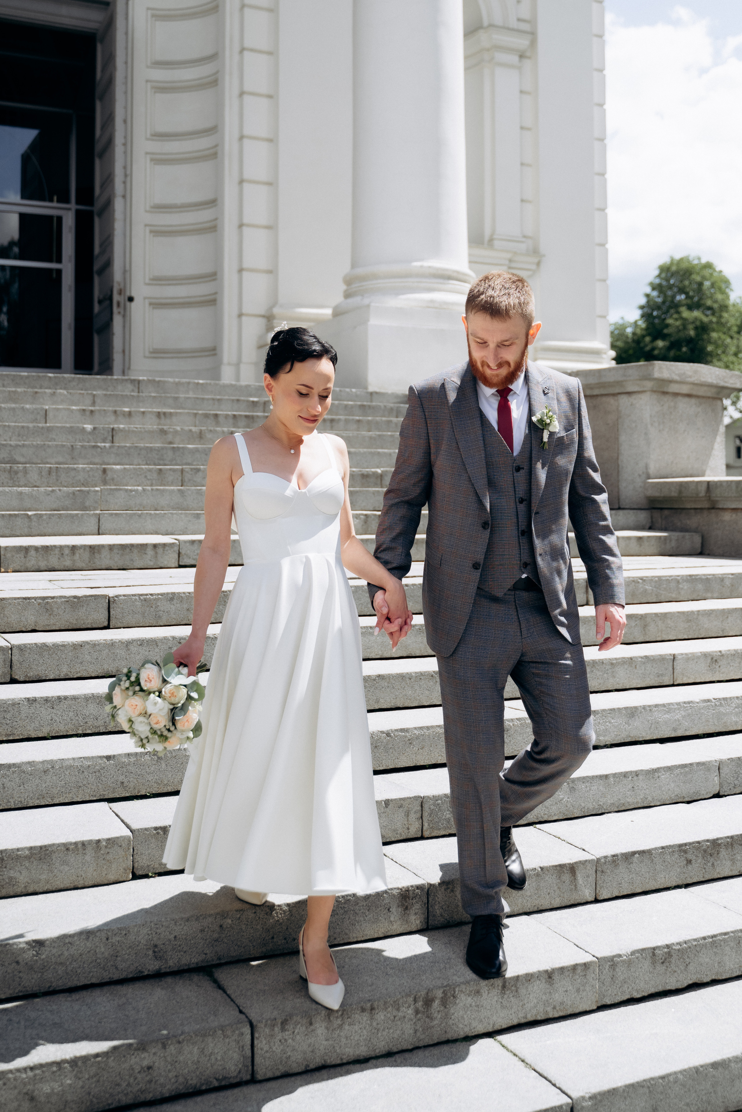 Сергiй та Наталя. Весільний та сімейний фотограф міста Суми Артур Моргун