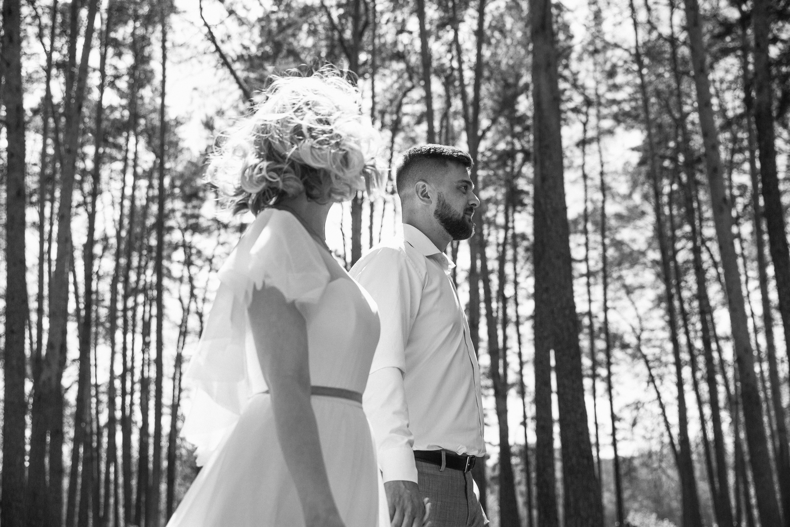 Рома та Катерина. Весільний та сімейний фотограф міста Суми Артур Моргун