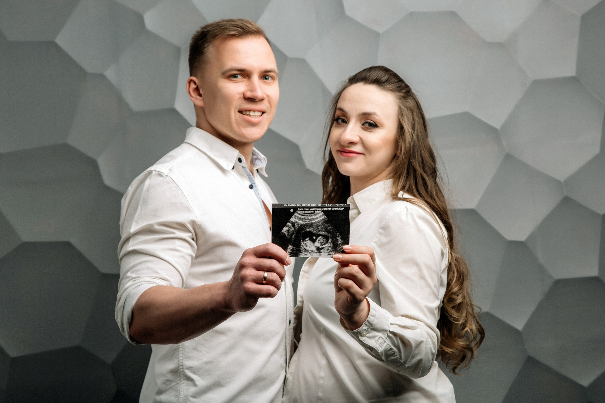 Ганна та Олексій. Весільний та сімейний фотограф міста Суми Артур Моргун