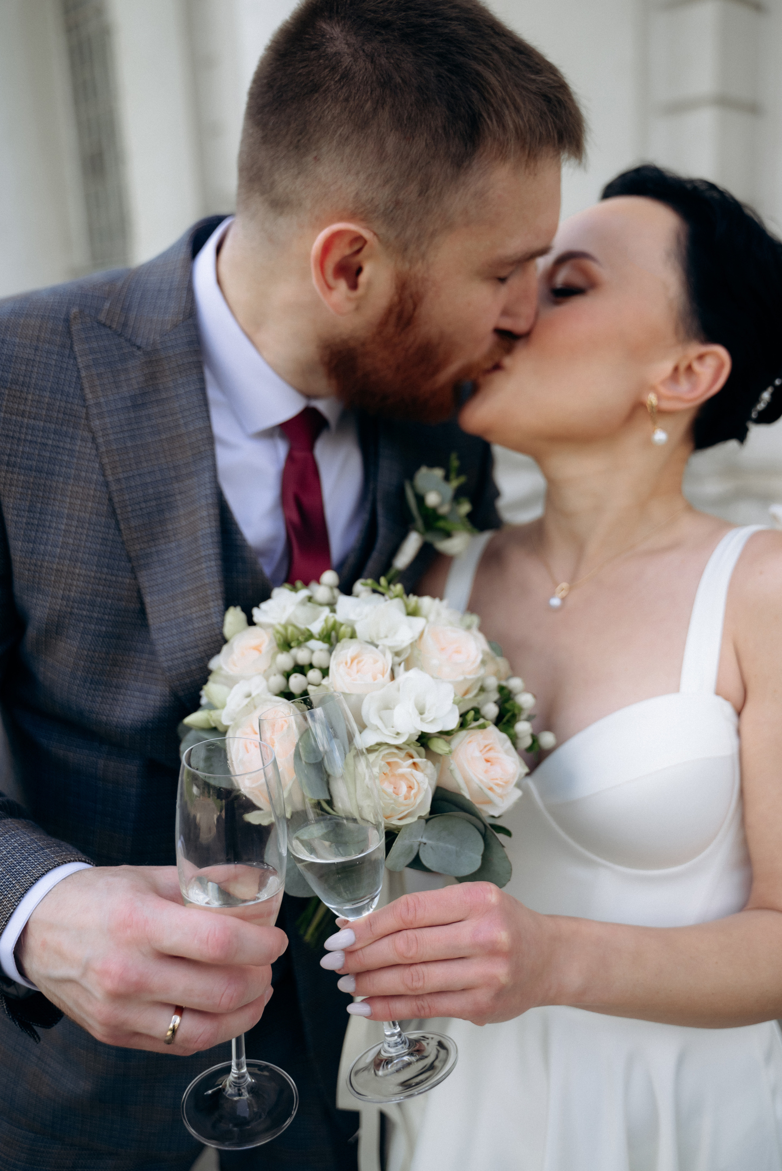 Сергiй та Наталя. Весільний та сімейний фотограф міста Суми Артур Моргун