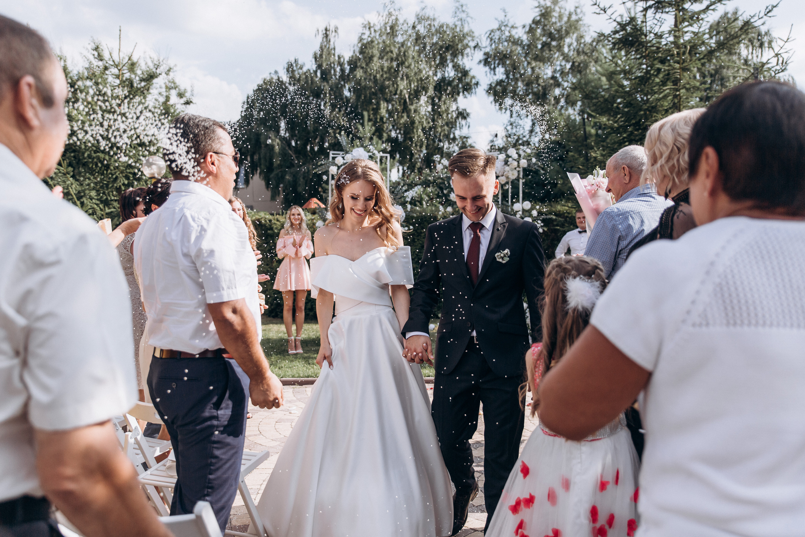 Влад та Валерiя. Весільний та сімейний фотограф міста Суми Артур Моргун