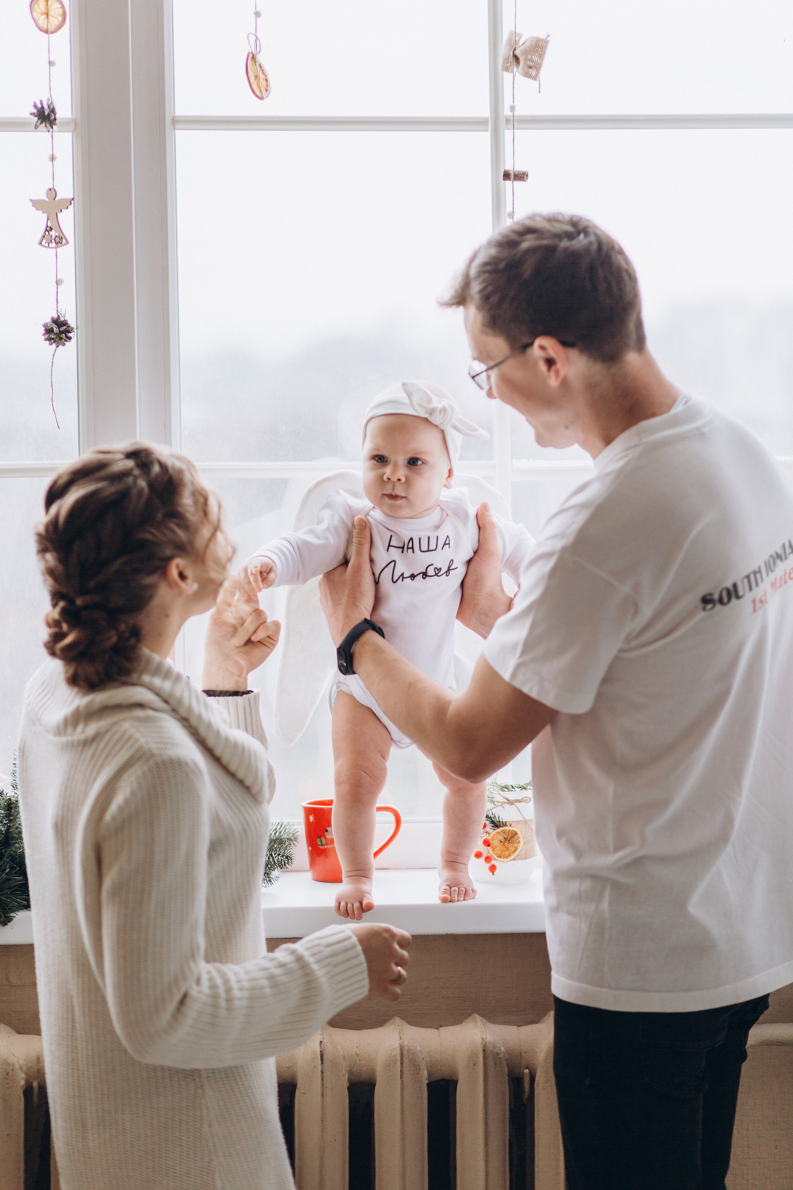 Юра + Рита = Аліса. Весільний та сімейний фотограф міста Суми Артур Моргун