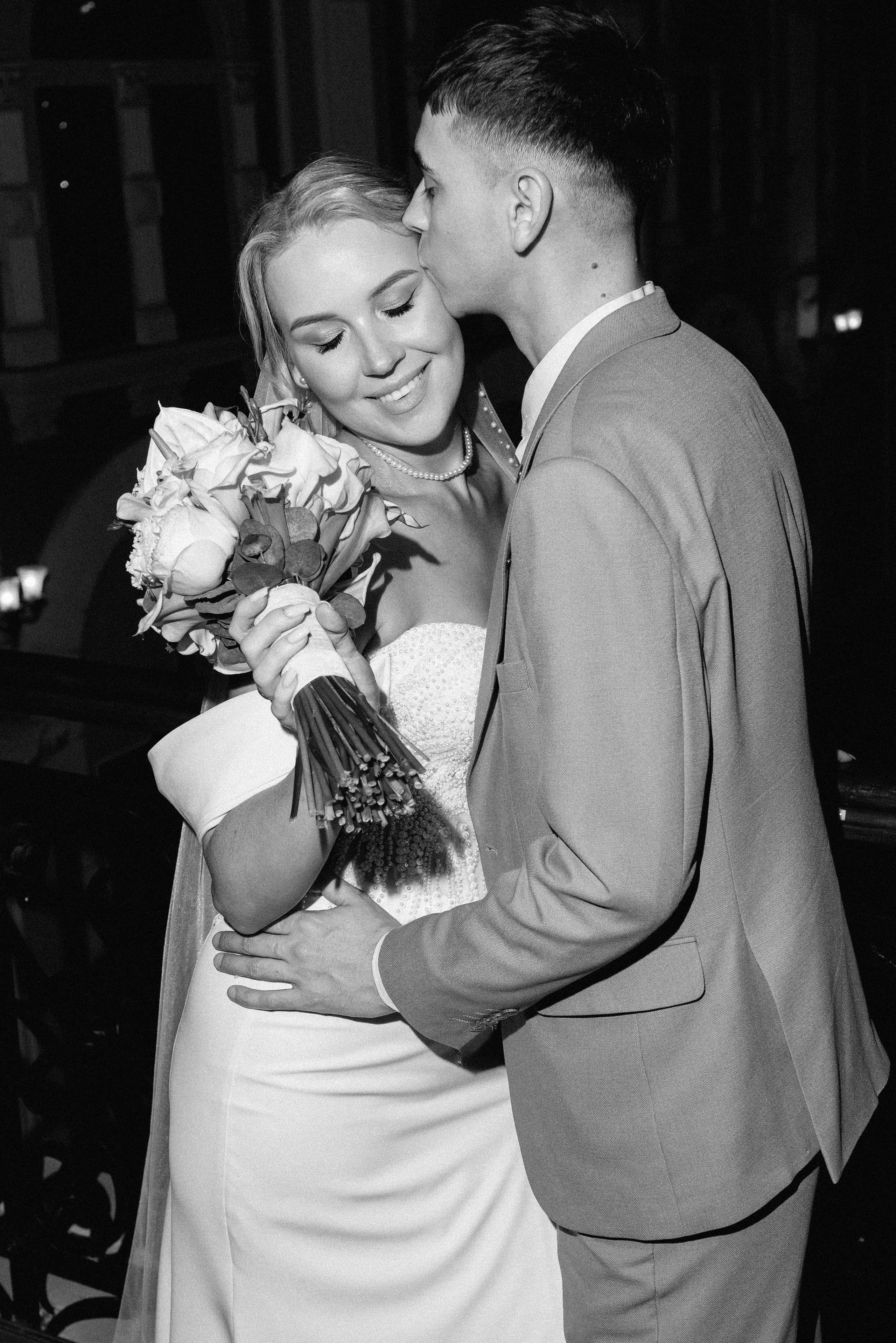 Микола та Анна. Весільний та сімейний фотограф міста Суми Артур Моргун