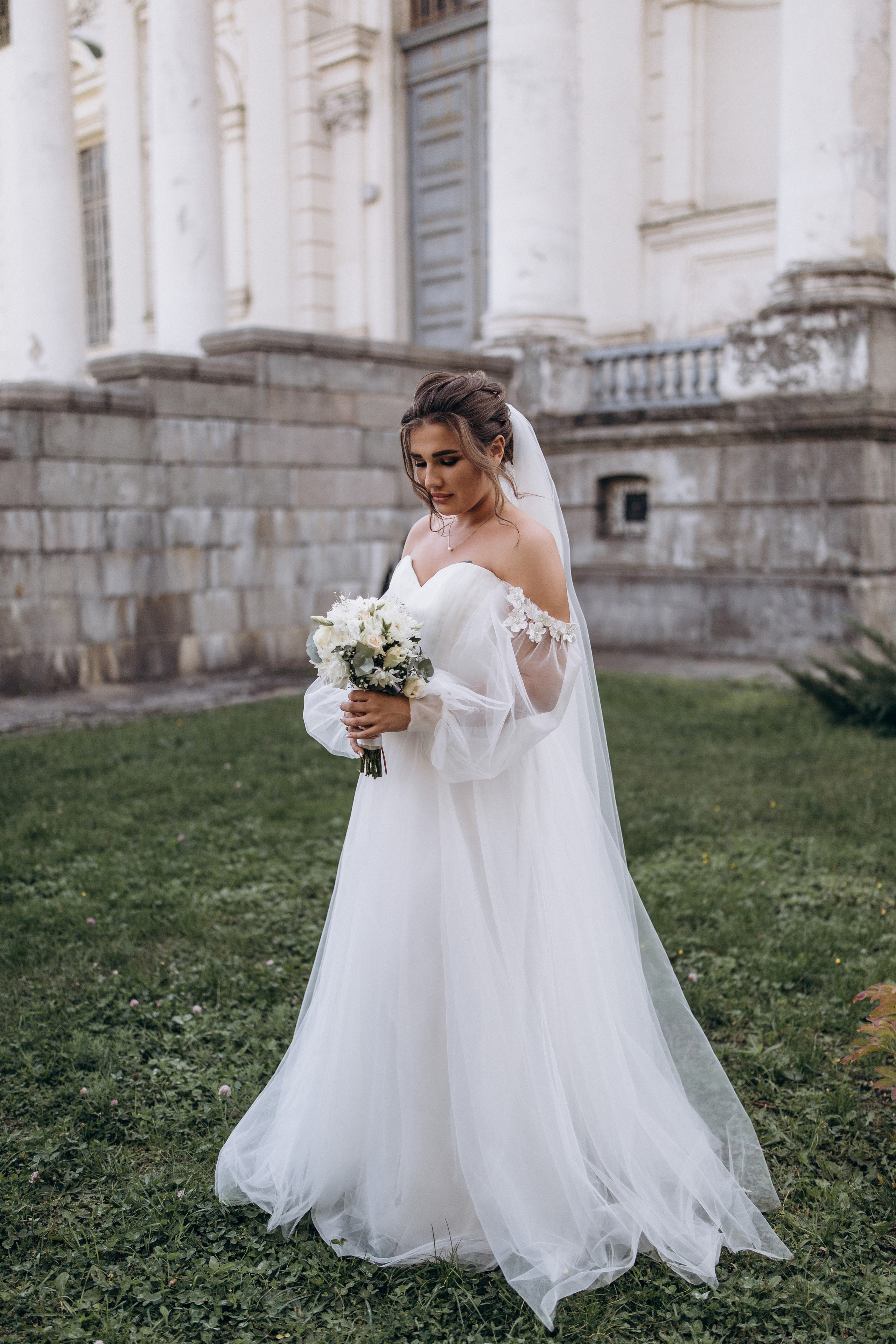 Максим та Юлія. Весільний та сімейний фотограф міста Суми Артур Моргун