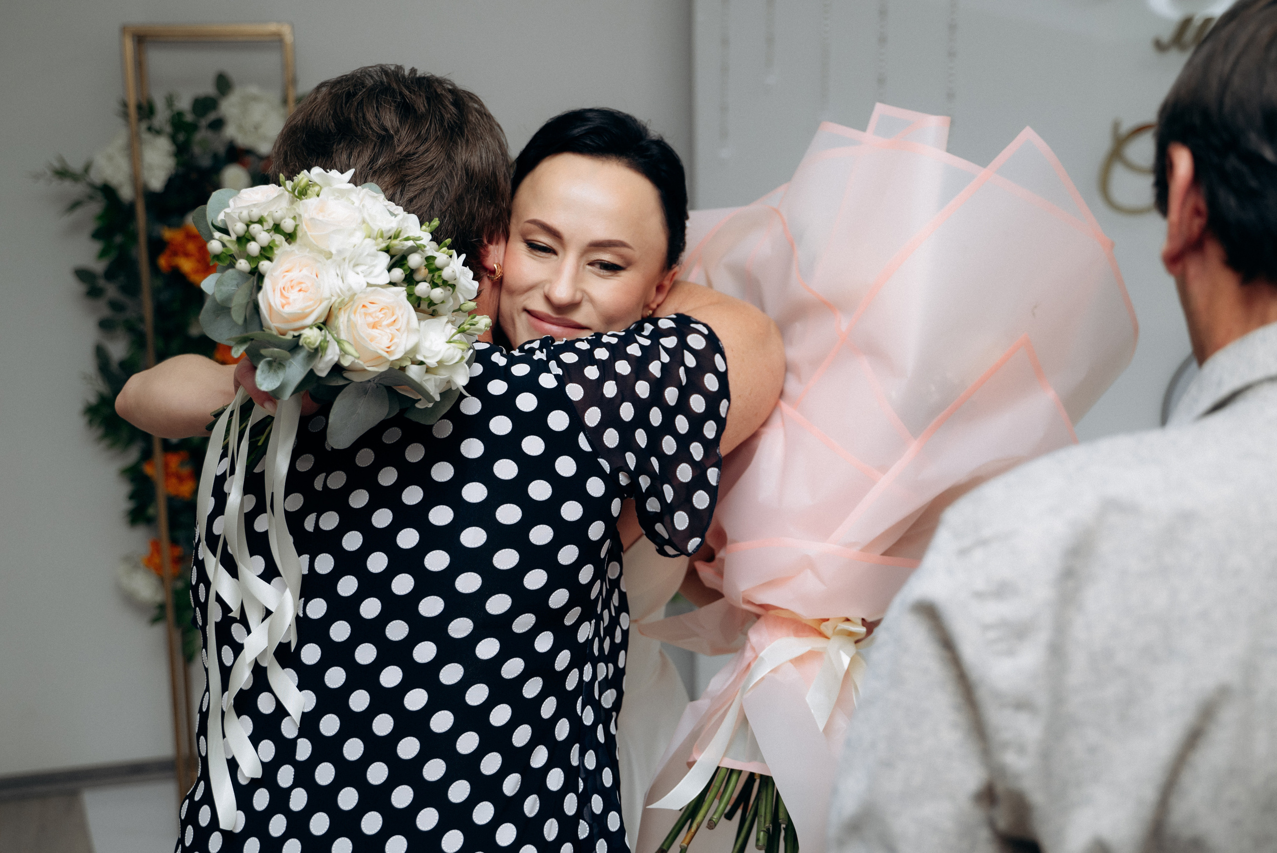 Сергiй та Наталя. Весільний та сімейний фотограф міста Суми Артур Моргун