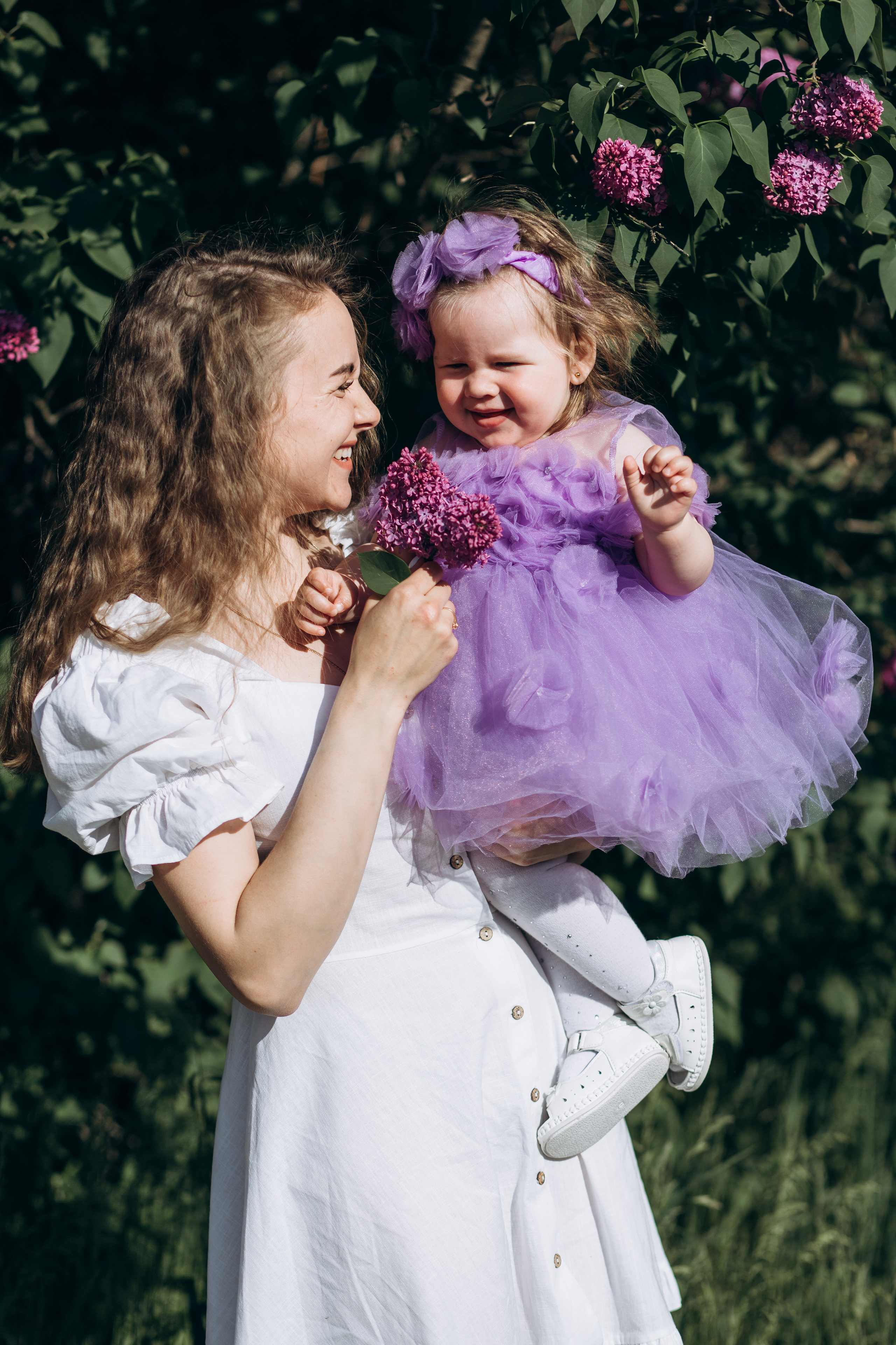 У бузку. Весільний та сімейний фотограф міста Суми Артур Моргун