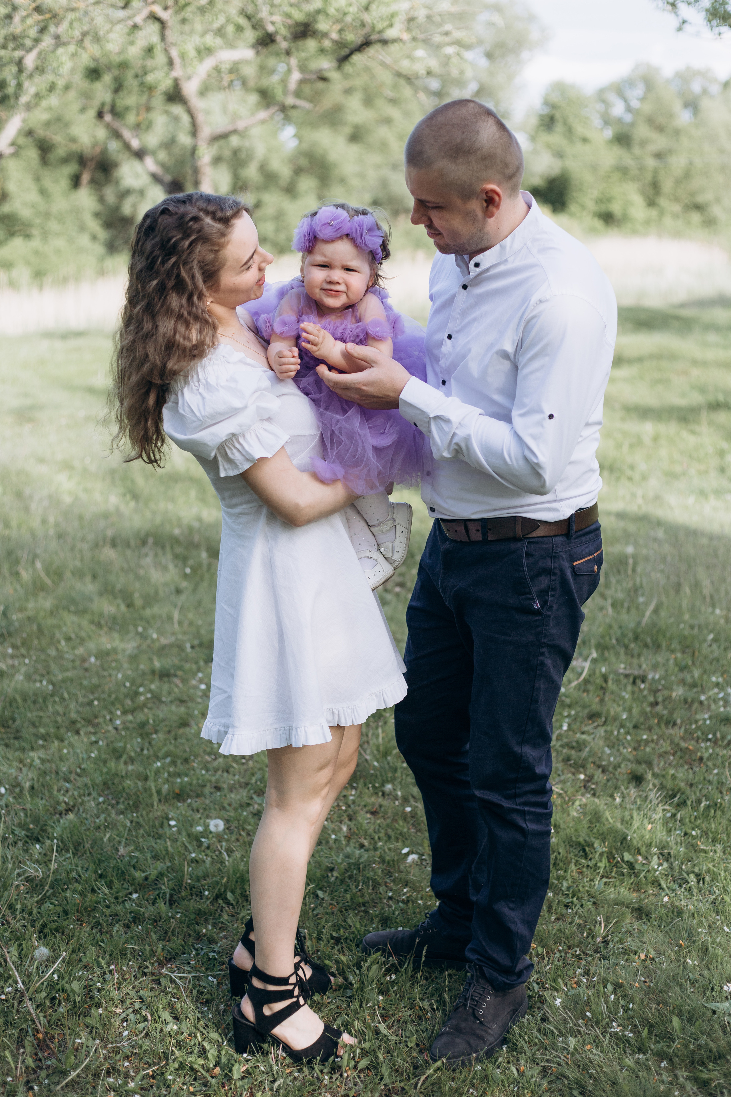 У бузку. Весільний та сімейний фотограф міста Суми Артур Моргун