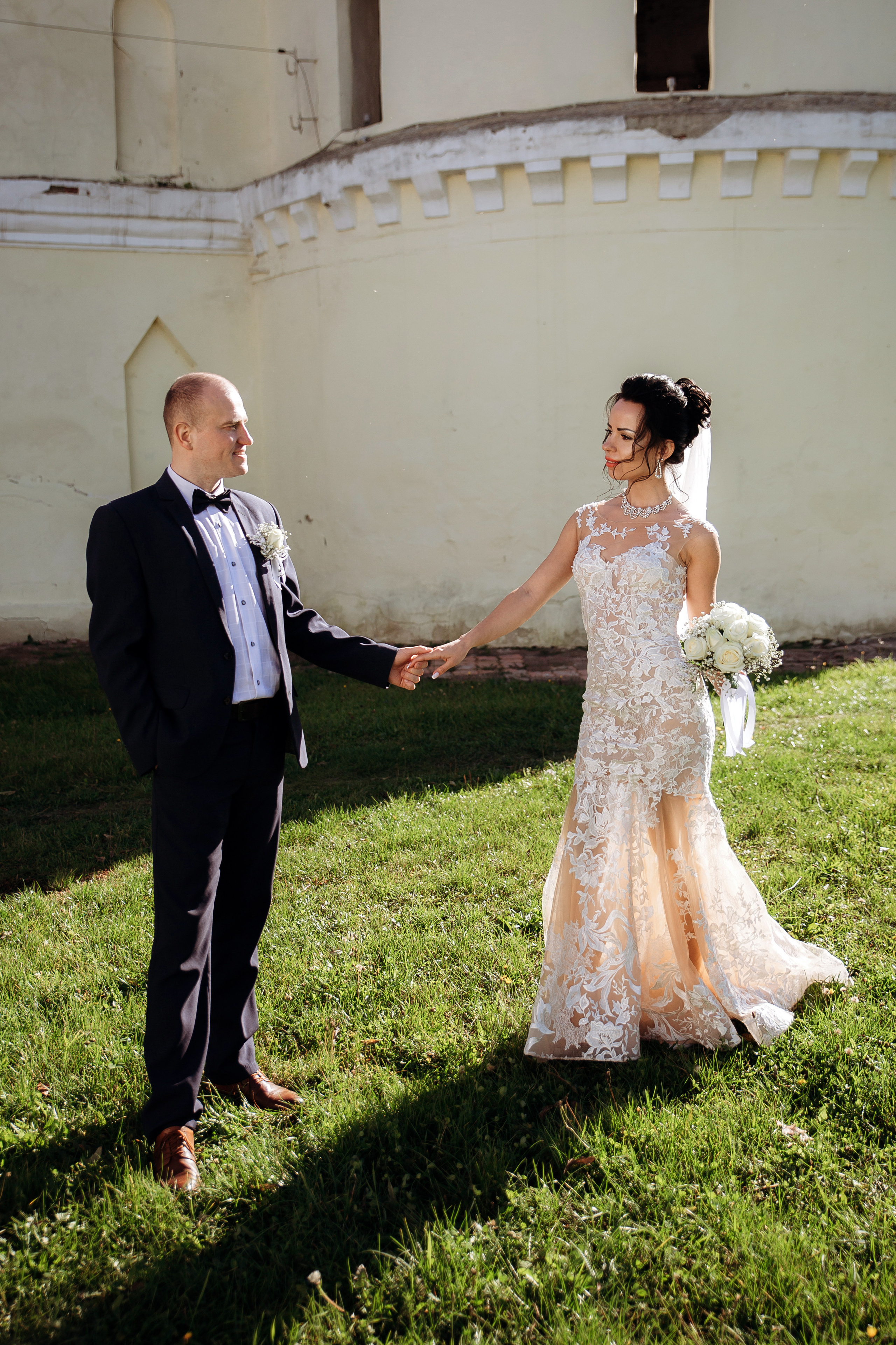 Дмитро та Даша. Весільний та сімейний фотограф міста Суми Артур Моргун