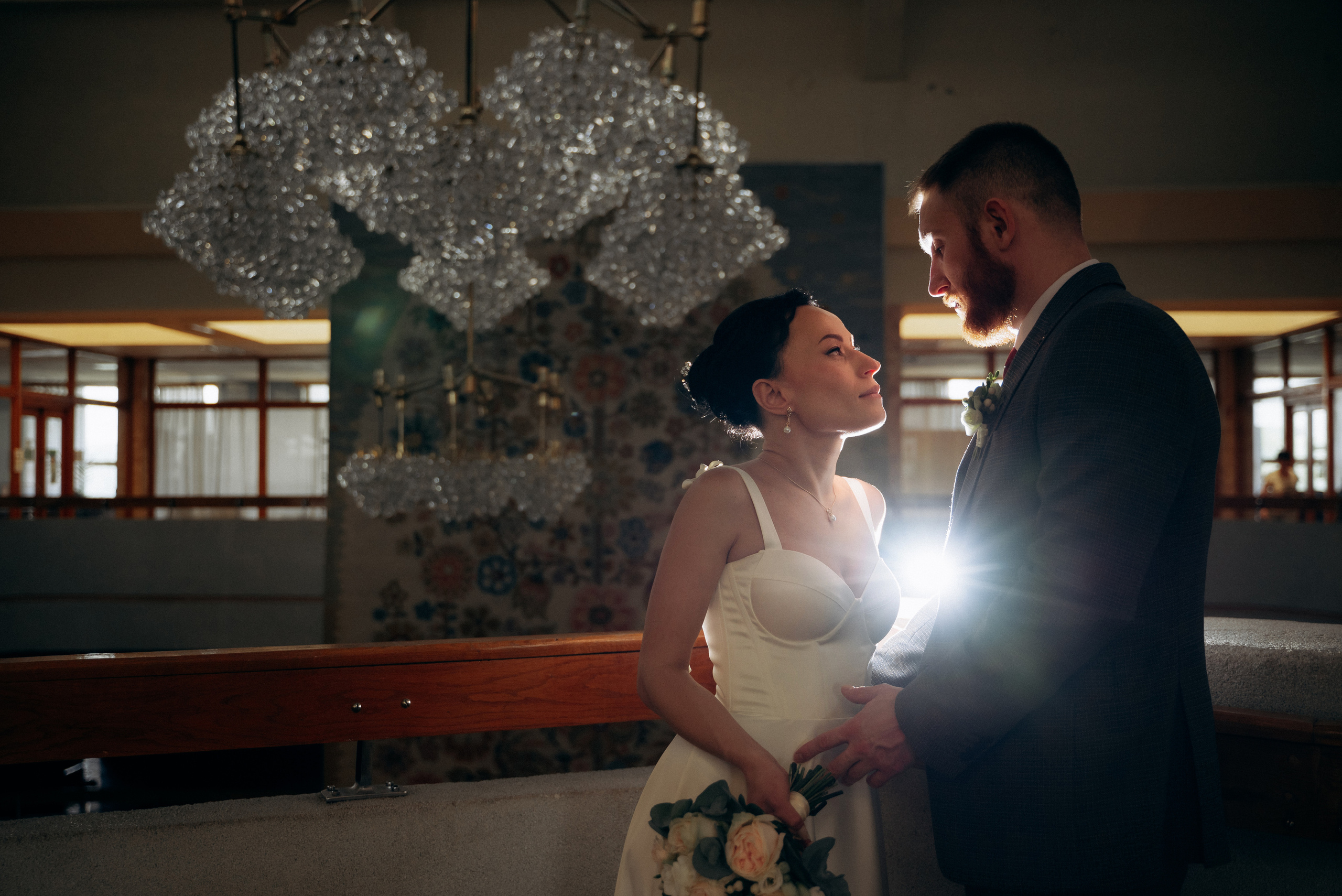 Сергiй та Наталя. Весільний та сімейний фотограф міста Суми Артур Моргун