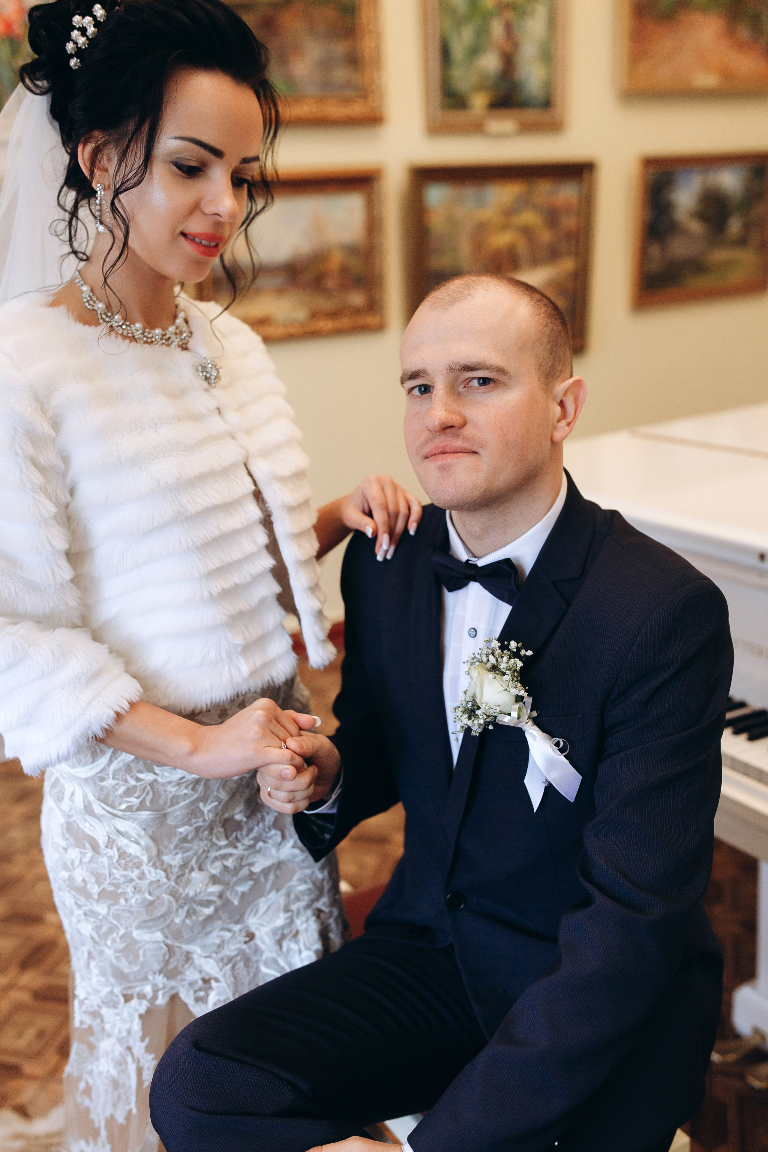 Дмитро та Даша. Весільний та сімейний фотограф міста Суми Артур Моргун