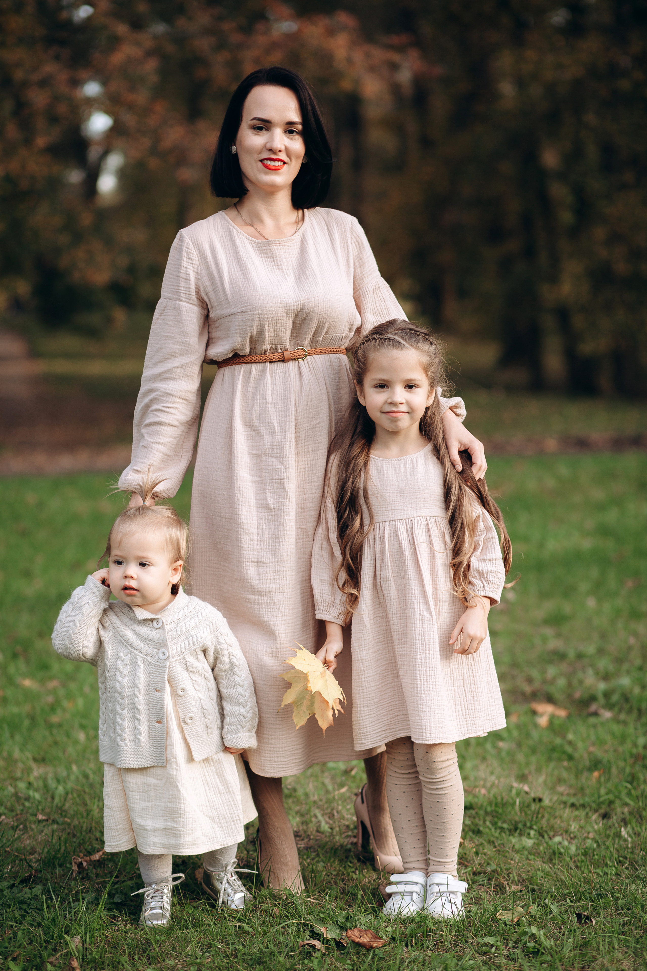 Осiння. Весільний та сімейний фотограф міста Суми Артур Моргун