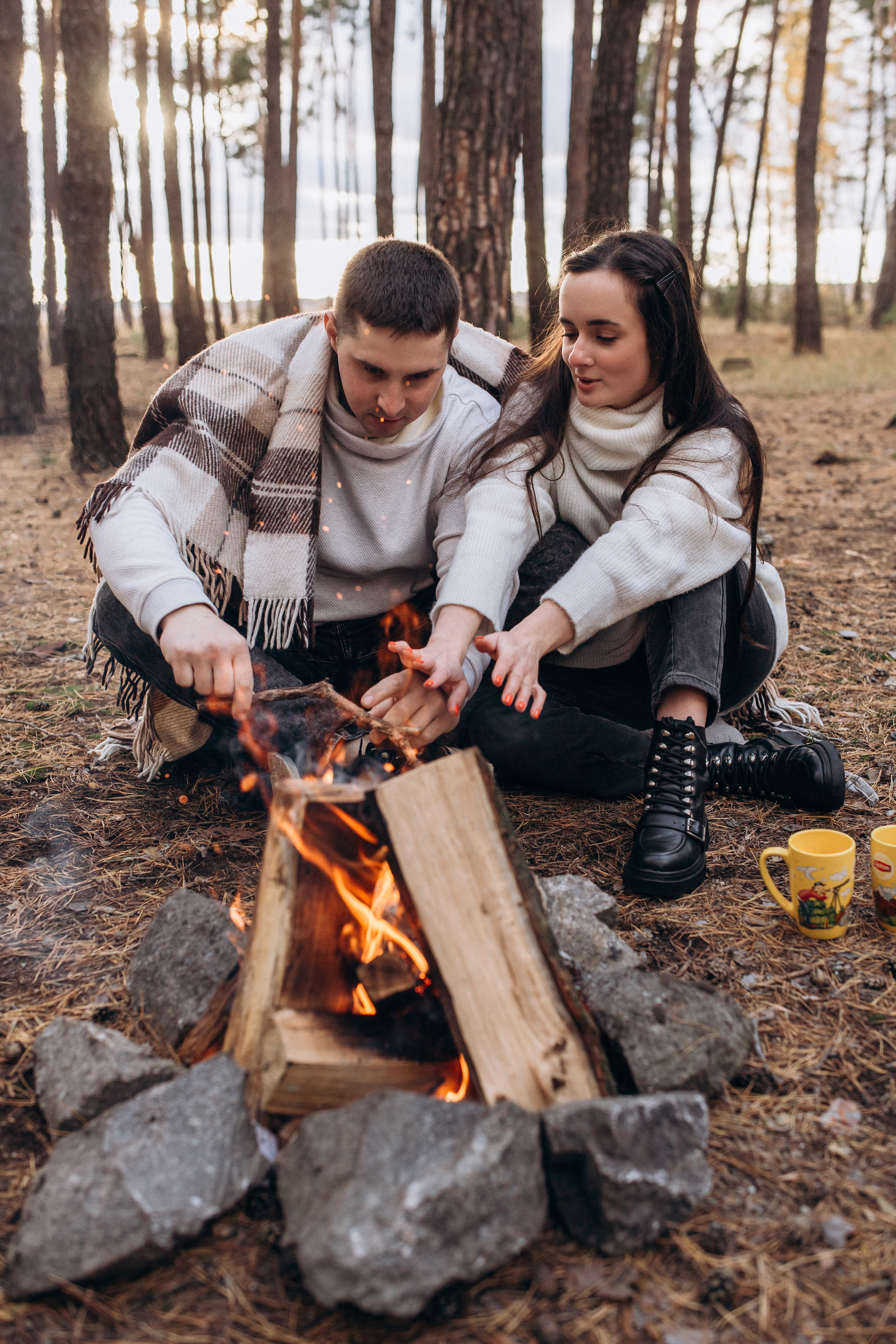 Богдан та Оля. Весільний та сімейний фотограф міста Суми Артур Моргун