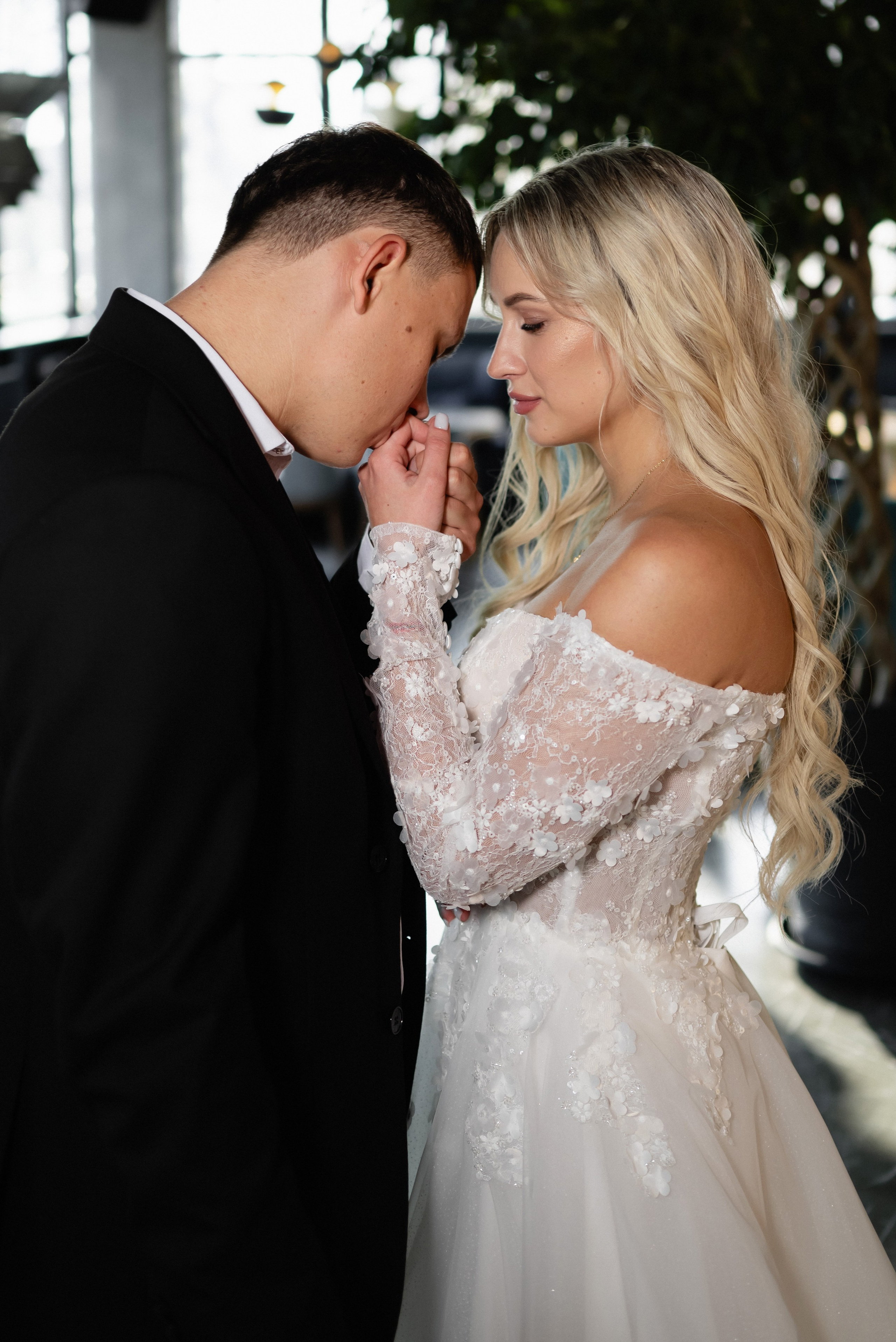 Максим та Анна. Весільний та сімейний фотограф міста Суми Артур Моргун