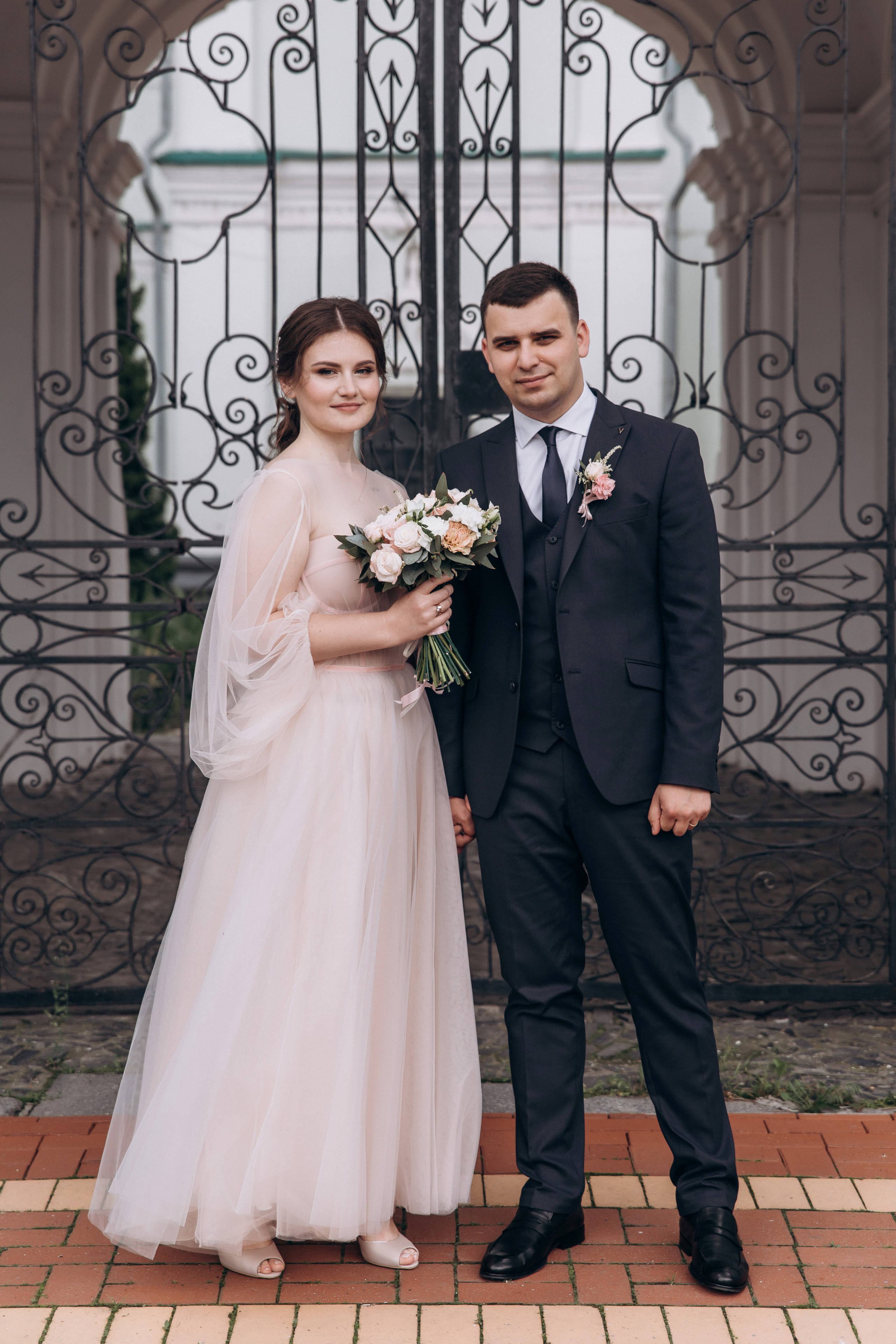 Вiталiй та Катерина. Весільний та сімейний фотограф міста Суми Артур Моргун