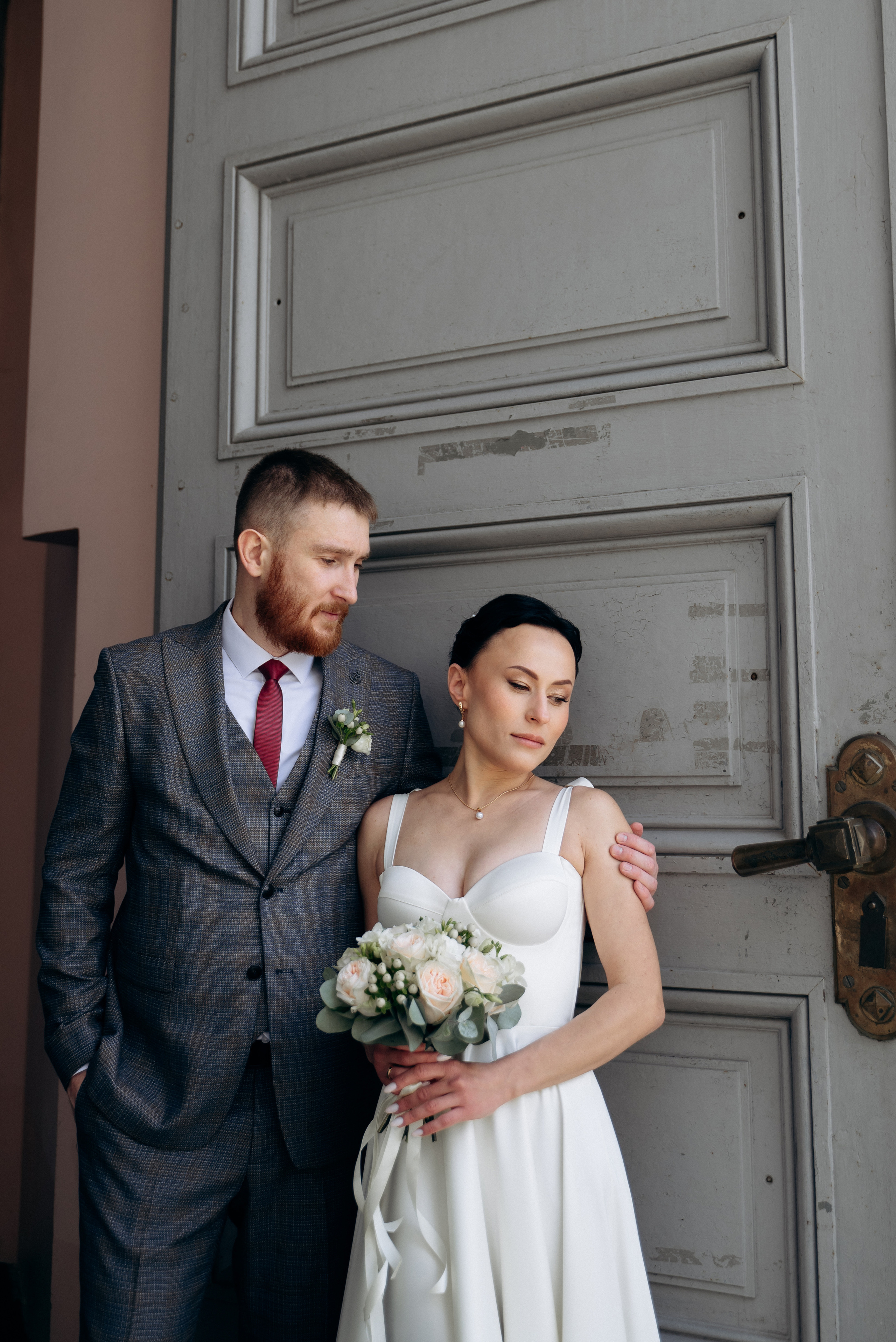 Сергiй та Наталя. Весільний та сімейний фотограф міста Суми Артур Моргун