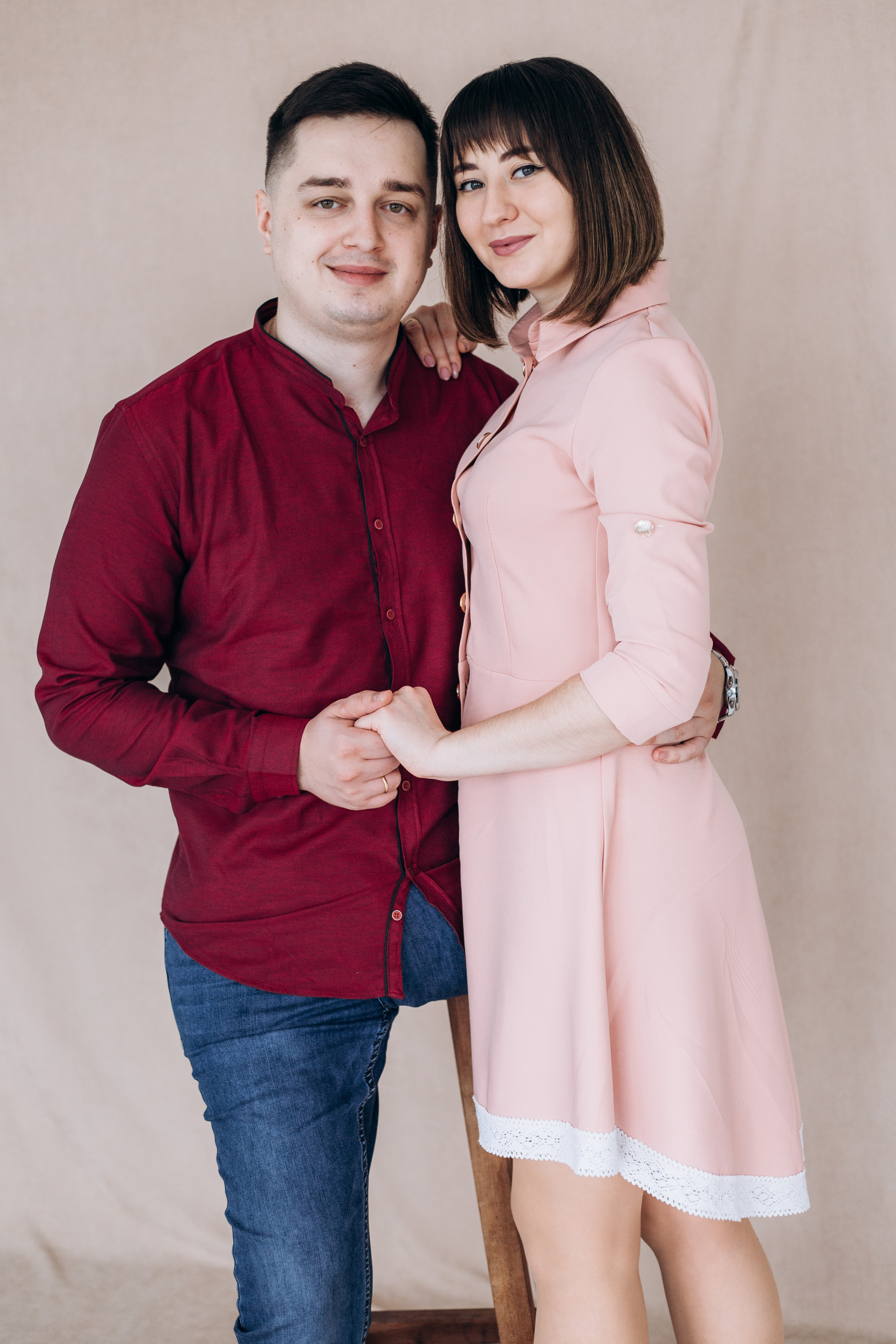 Павло та Надія. Весільний та сімейний фотограф міста Суми Артур Моргун