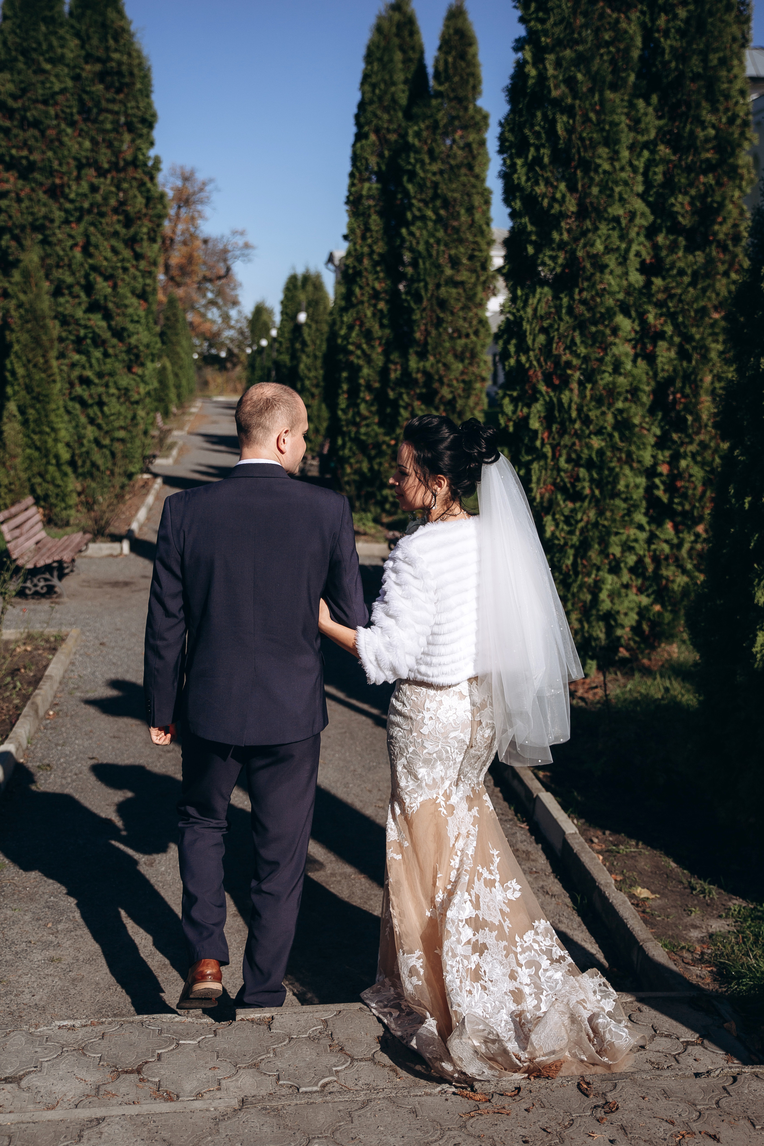 Дмитро та Даша. Весільний та сімейний фотограф міста Суми Артур Моргун