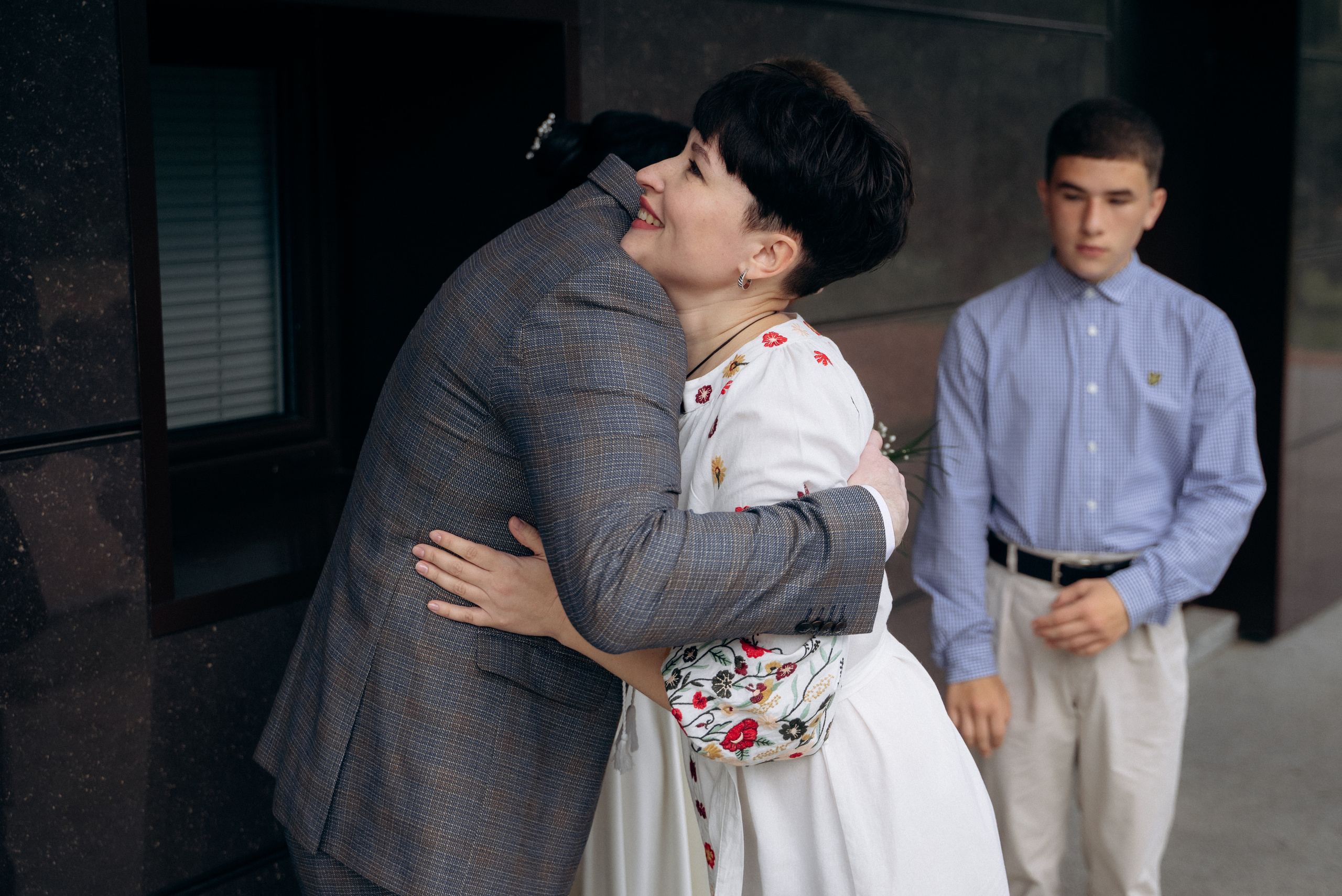 Сергiй та Наталя. Весільний та сімейний фотограф міста Суми Артур Моргун